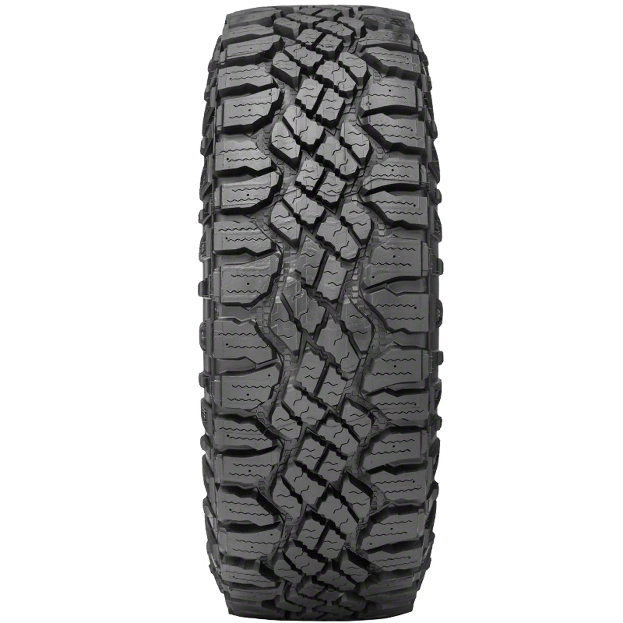 LT235/85R16 Goodyear Wrangler Duratrac All Terrain 120/116Q E Light Truck Tire - Gun Hill Tire House (WTW - WHOLESALE TIRES & WHEELS)