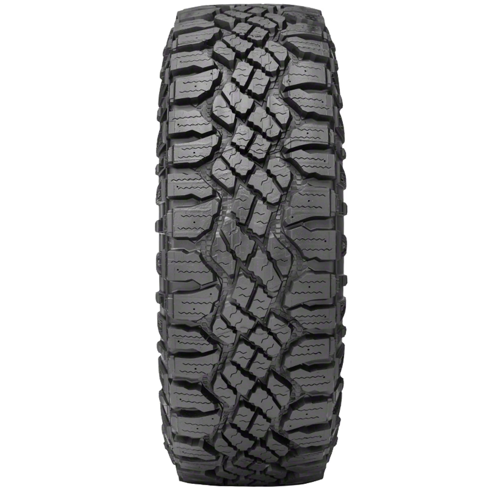 LT275/70R18 Goodyear Wrangler Duratrac Rugged Terrain 125/122R E Light Truck Tire - Gun Hill Tire House (WTW - WHOLESALE TIRES & WHEELS)