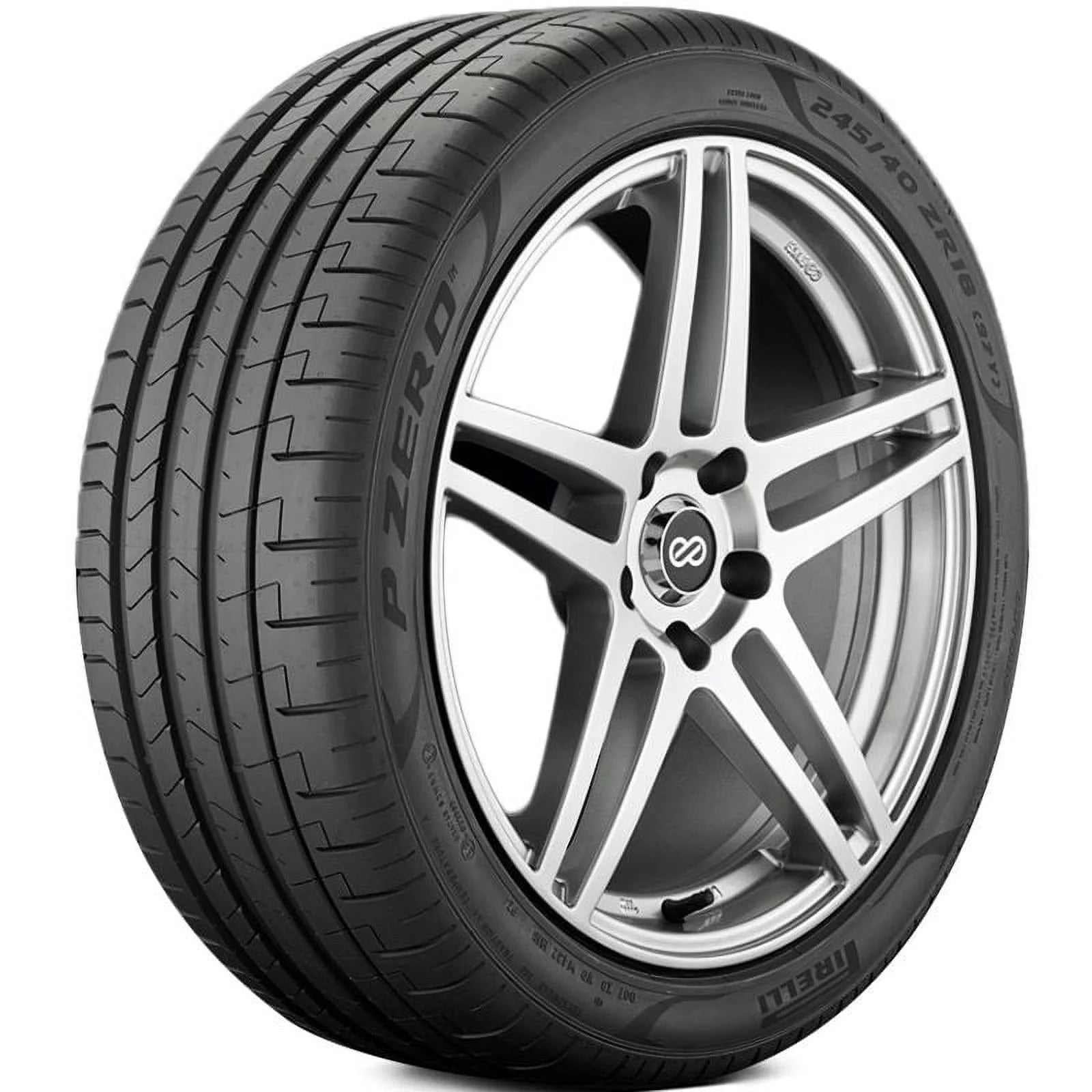245/50R19 Pirelli P Zero PZ4 - LUXURY 105W Performance Summer Tire - Gun Hill Tire House (WTW - WHOLESALE TIRES & WHEELS)