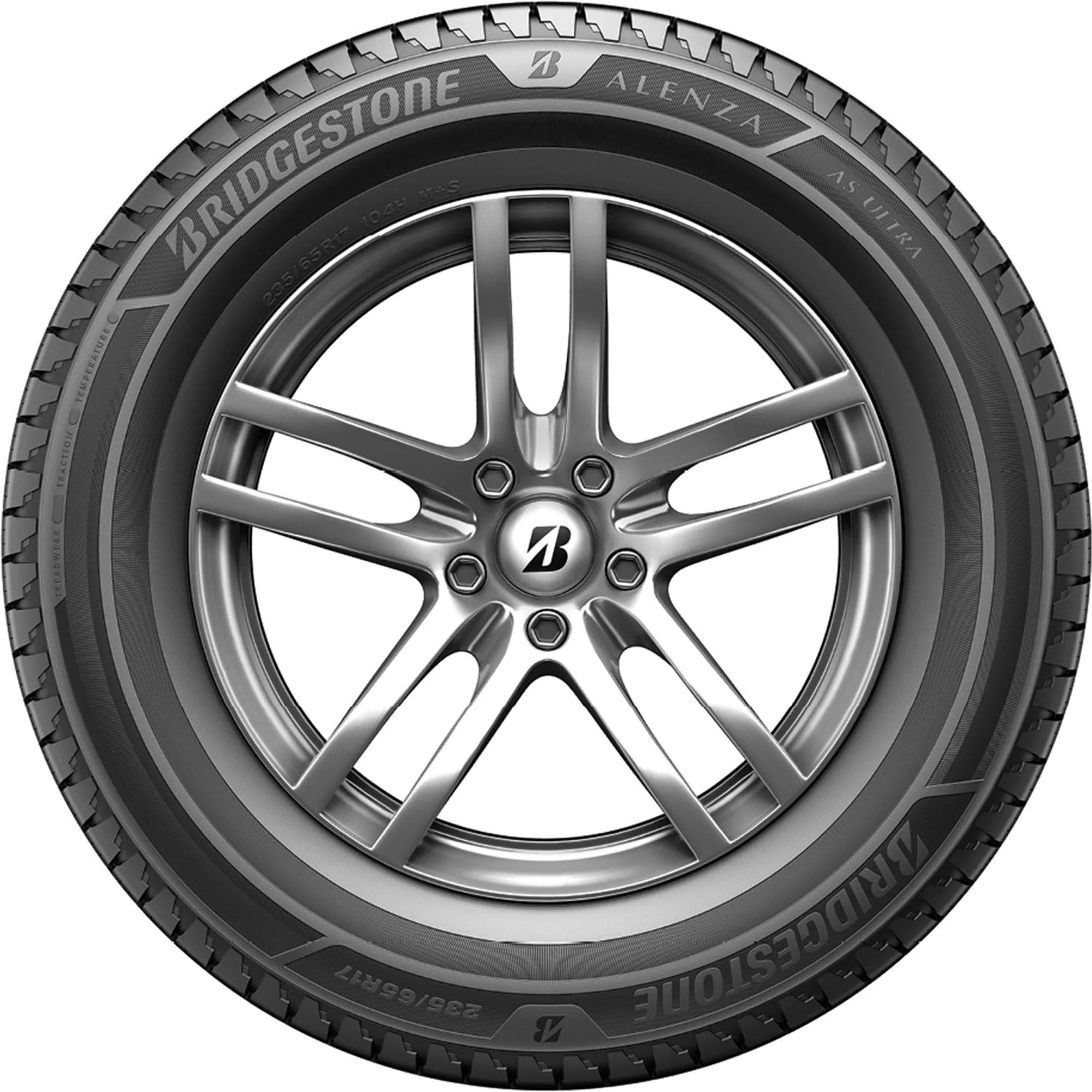 275/50R20 Bridgestone Alenza A/S Ultra All Season 113W XL Suv/Crossover Tire - Gun Hill Tire House (WTW - WHOLESALE TIRES & WHEELS)