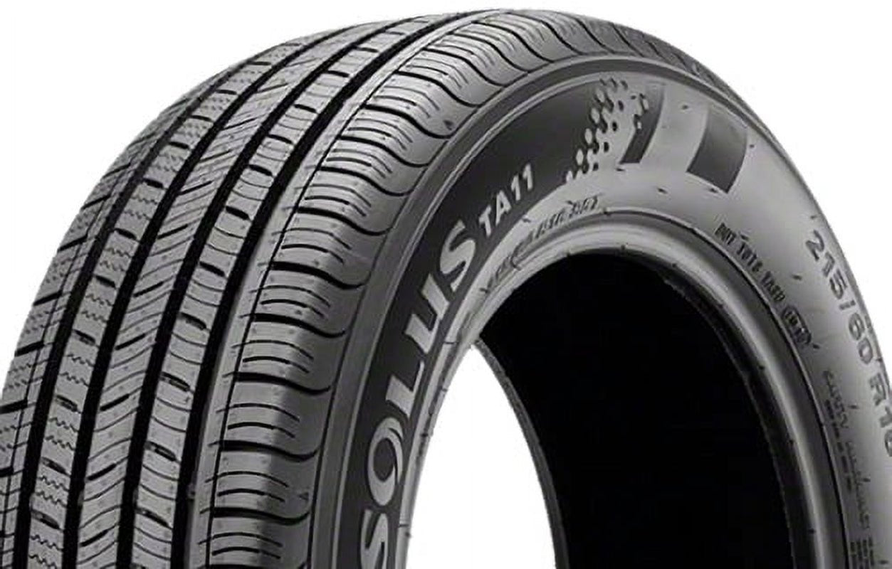 175/65R14 Kumho Solus TA11 All Season 82T Passenger Tire - Gun Hill Tire House (WTW - WHOLESALE TIRES & WHEELS)
