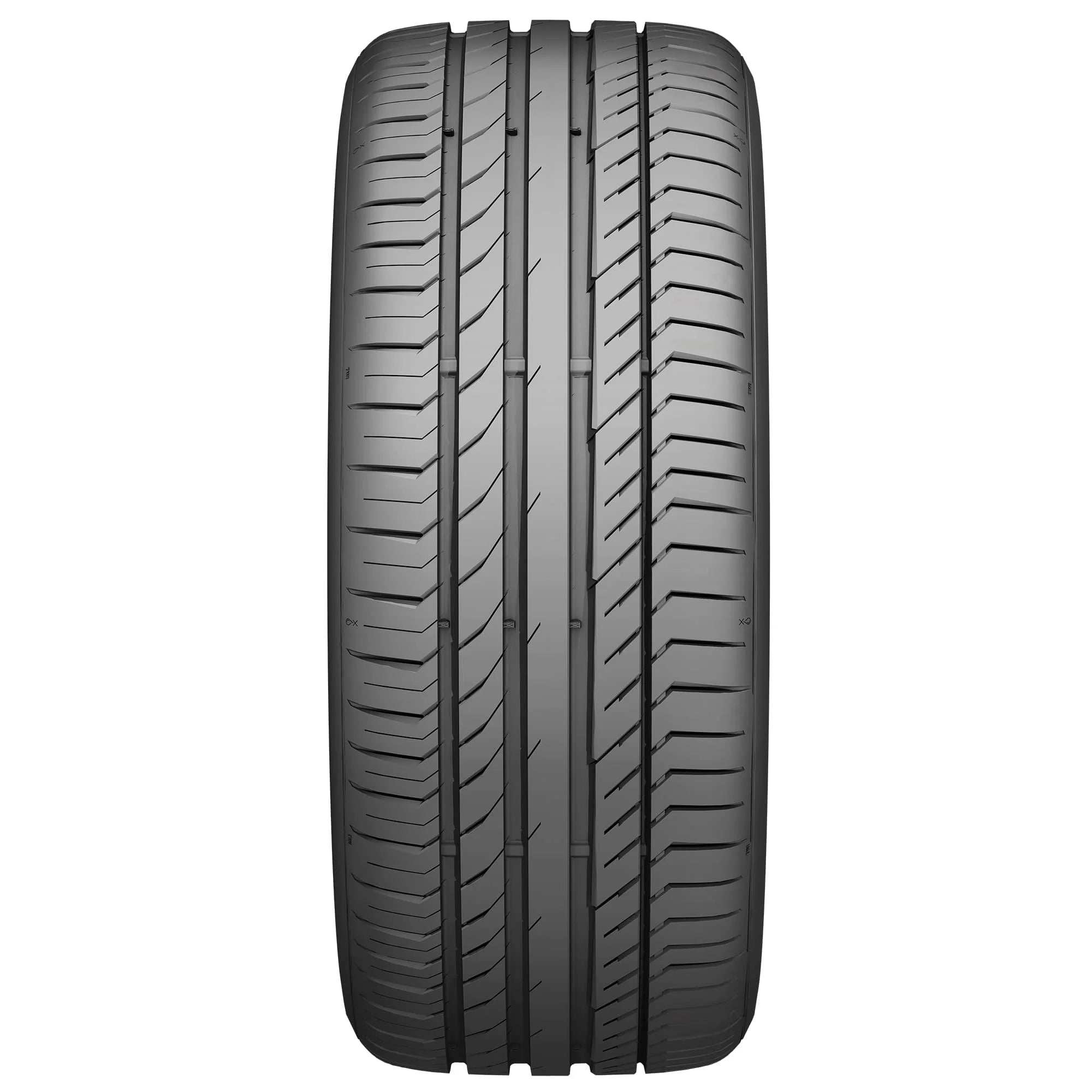 285/40R21 Continental Contisportcontact 5 Summer 109Y XL Passenger Tire - Gun Hill Tire House (WTW - WHOLESALE TIRES & WHEELS)