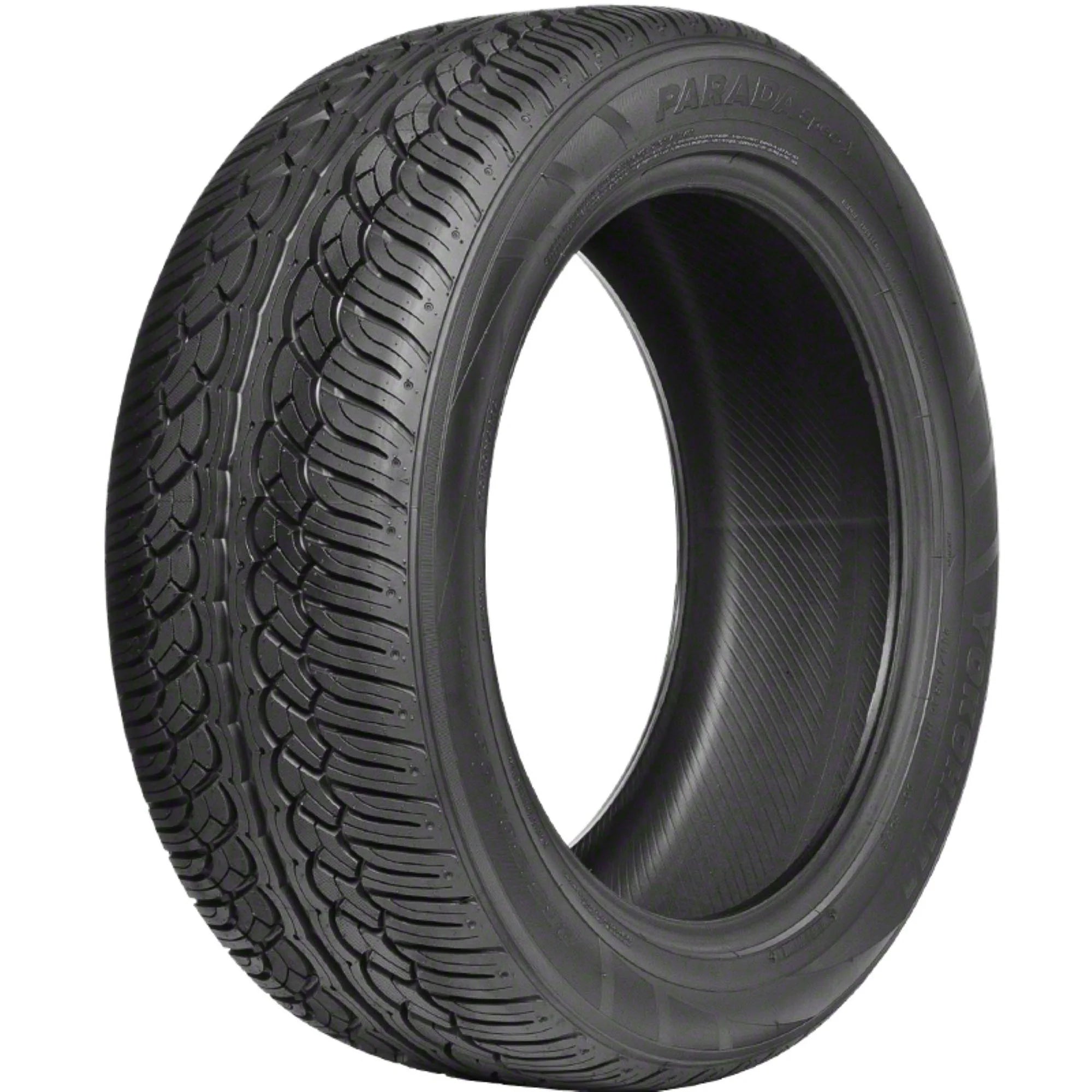 275/45R20XL Yokohama Parada Spec - X 110V BW All Season Tire - Gun Hill Tire House (WTW - WHOLESALE TIRES & WHEELS)