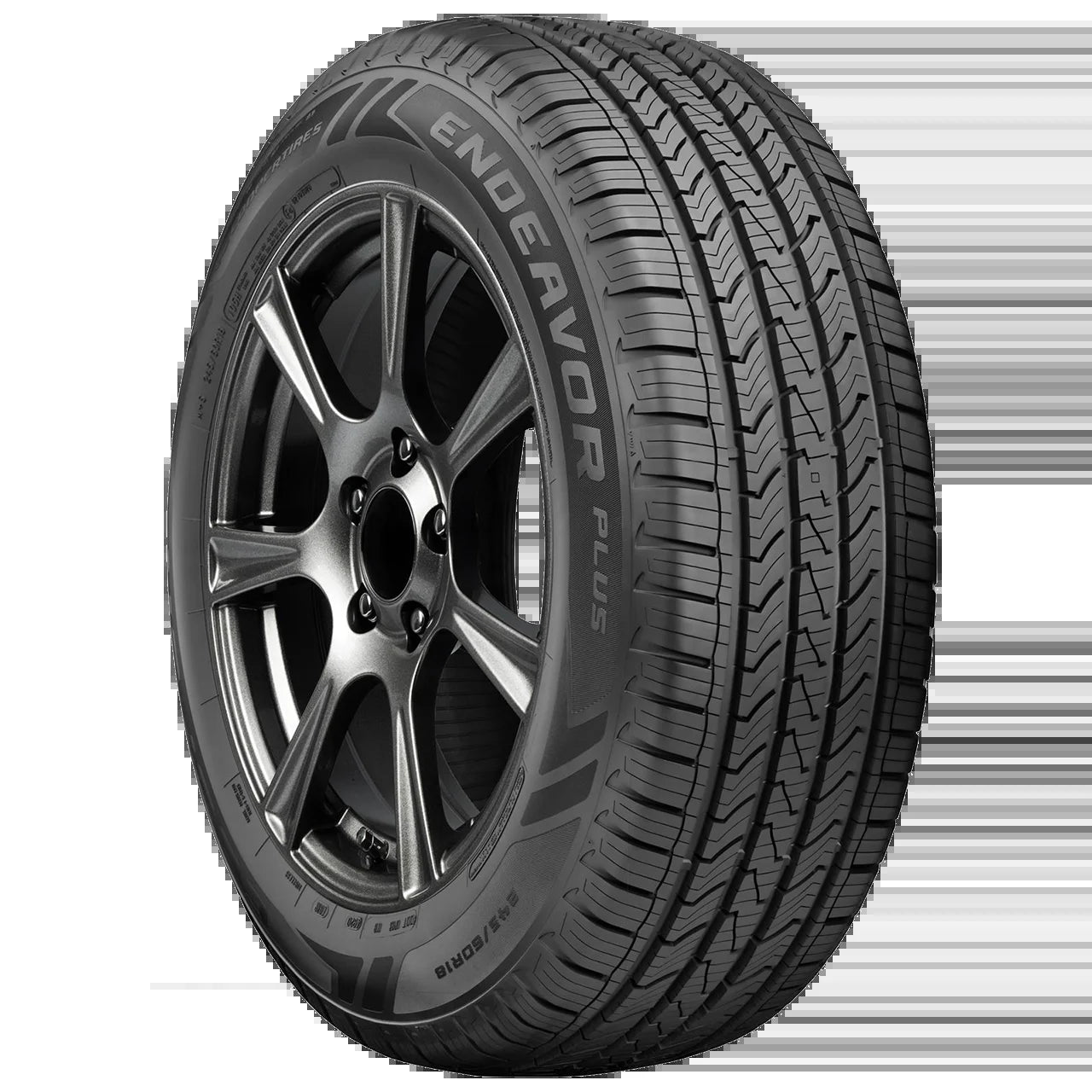 235/55R20 COOPER ENDEAVOR plus 102H - Gun Hill Tire House (WTW - WHOLESALE TIRES & WHEELS)
