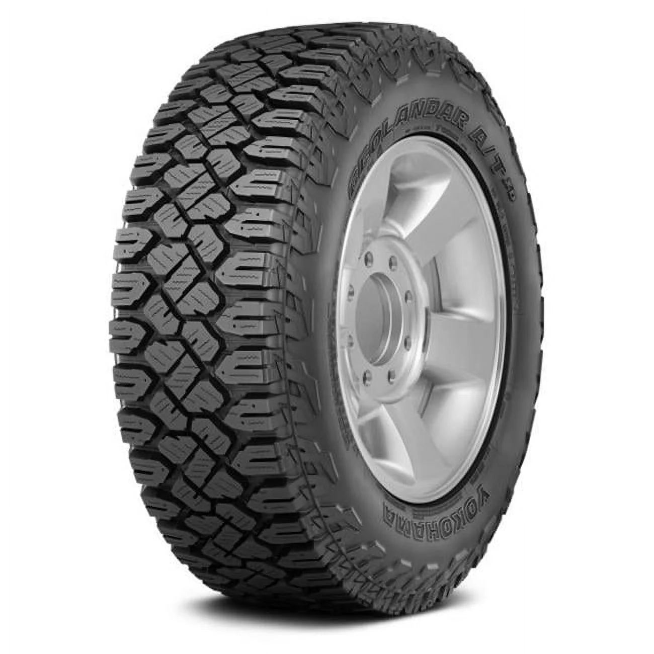 LT275/65R18 Yokohama Geolandar A/T XD All Terrain 123/120Q E Light Truck Tire - Gun Hill Tire House (WTW - WHOLESALE TIRES & WHEELS)