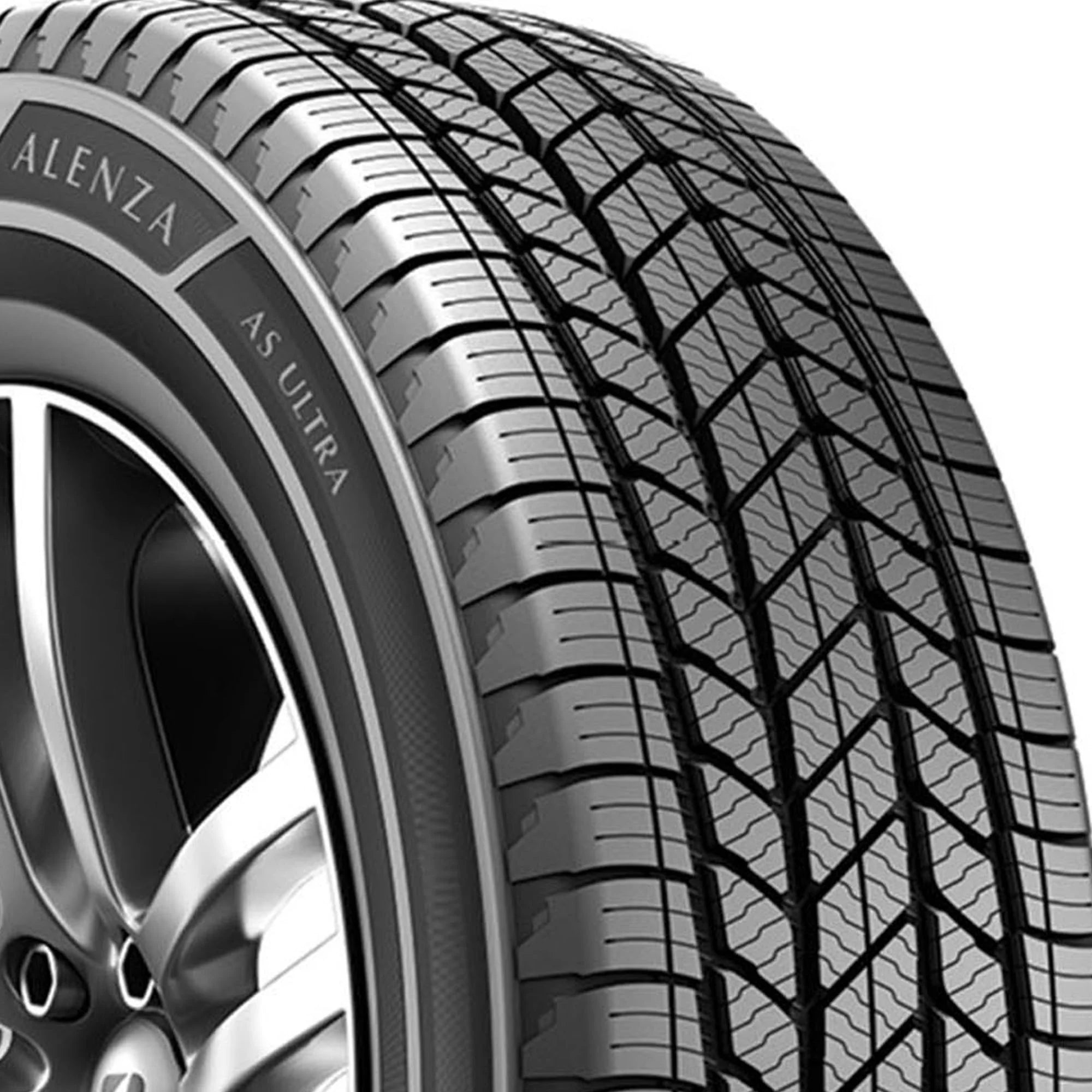 265/70R16 Bridgestone Alenza A/S Ultra All Season 112T Suv/Crossover Tire - Gun Hill Tire House (WTW - WHOLESALE TIRES & WHEELS)