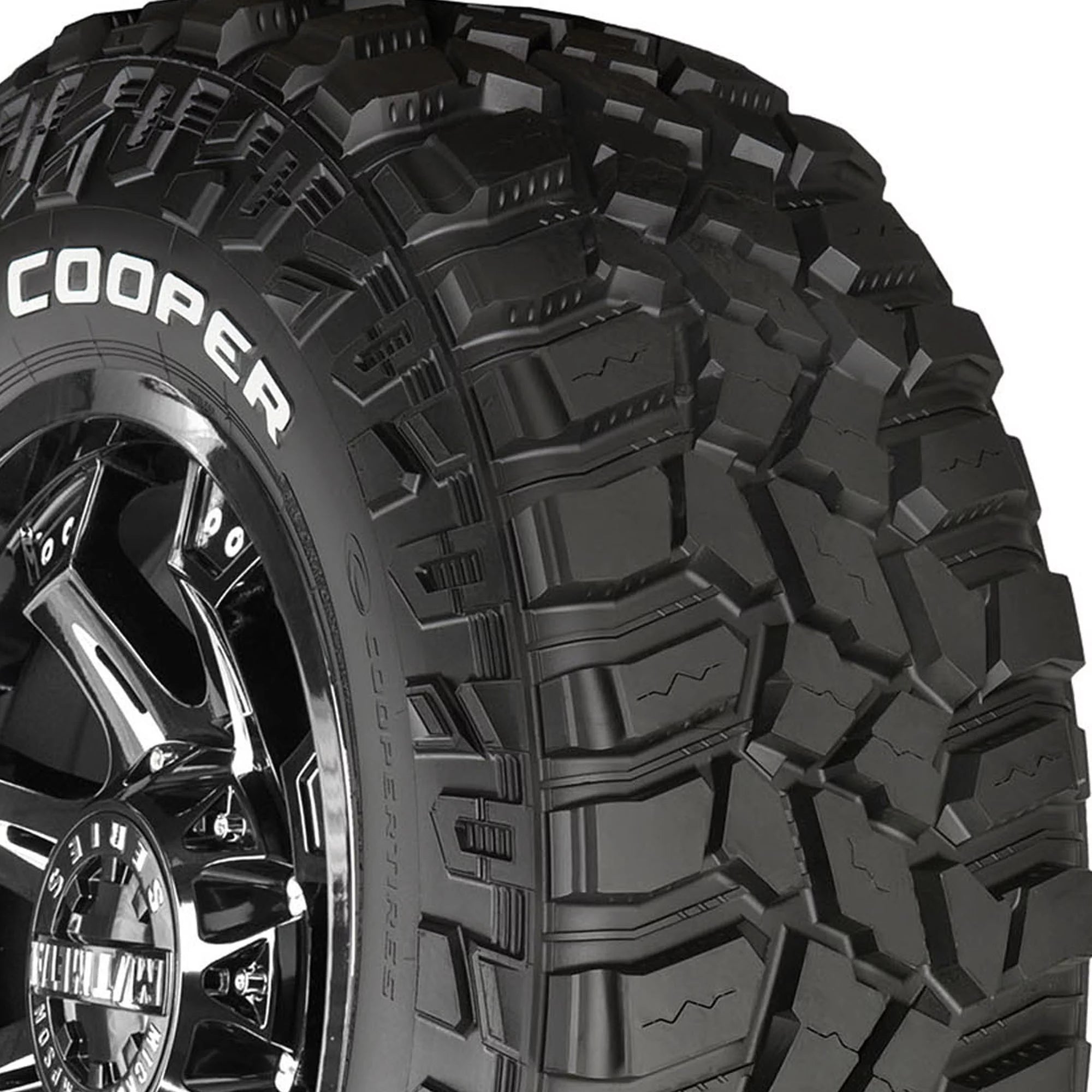 LT40X13.50R17 Cooper Discoverer STT Pro Mud Terrain 121Q C Light Truck Tire - Gun Hill Tire House (WTW - WHOLESALE TIRES & WHEELS)