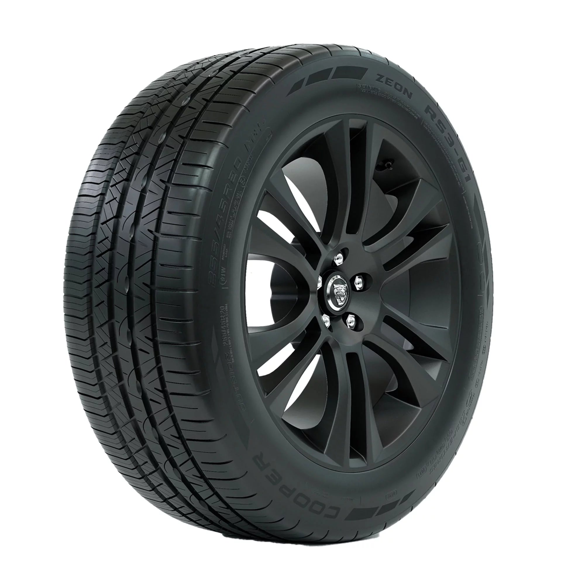 245/55R18 Cooper Zeon RS3 - G1 All Season 103W Passenger Tire - Gun Hill Tire House (WTW - WHOLESALE TIRES & WHEELS)