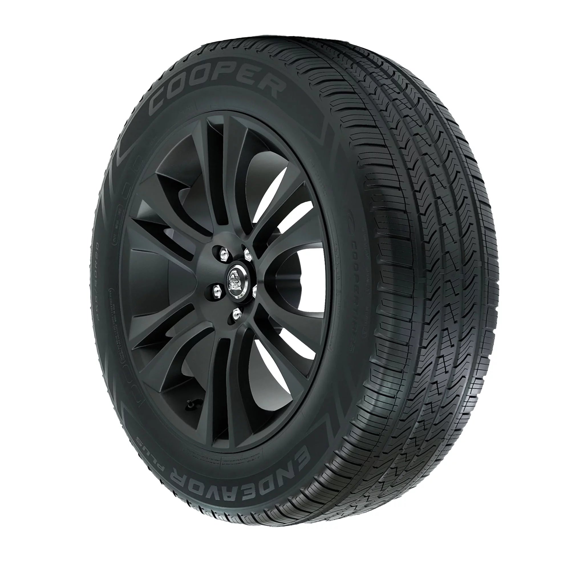235/70R16 Cooper Endeavor plus All Season 106T Passenger Tire - Gun Hill Tire House (WTW - WHOLESALE TIRES & WHEELS)