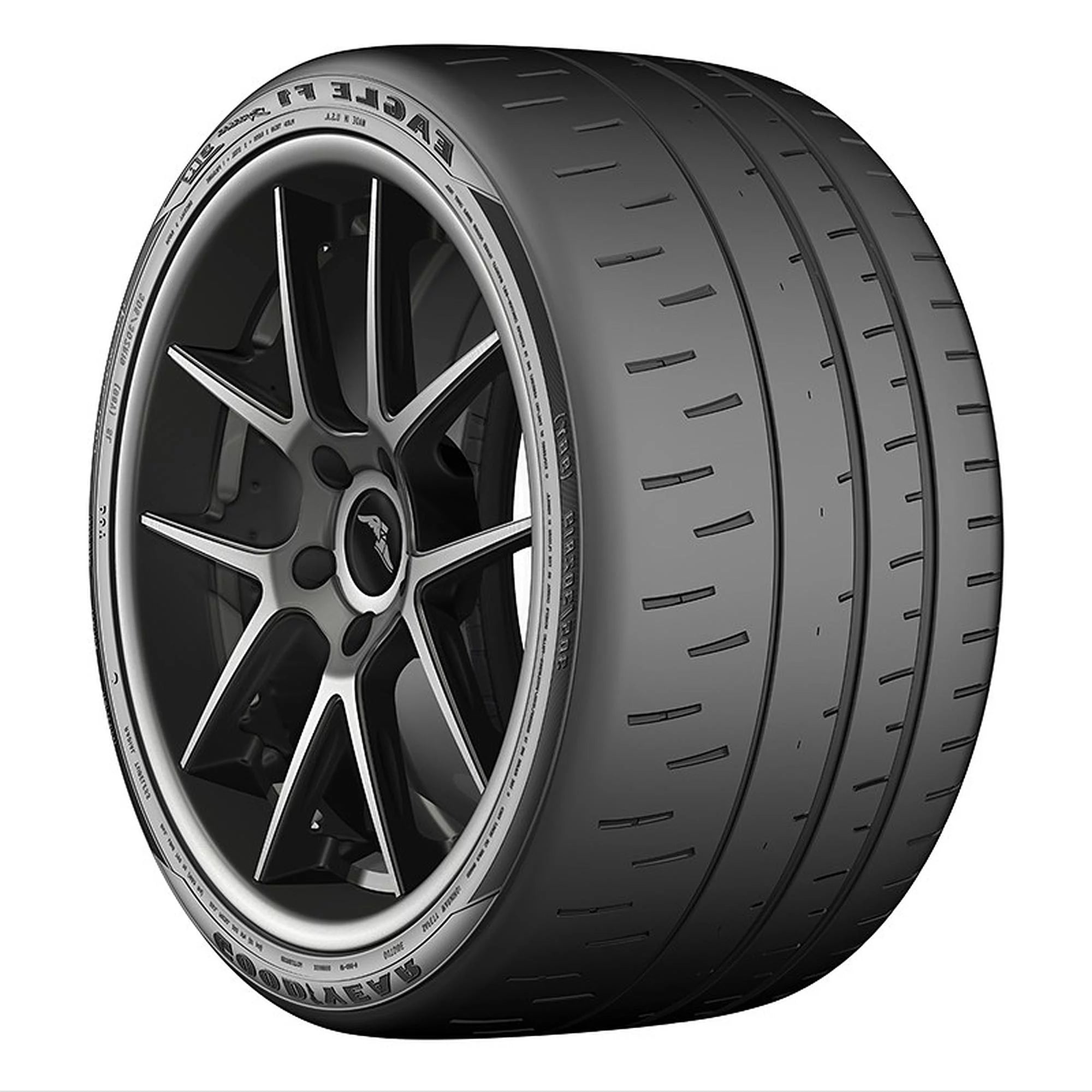 325/30ZR19 Goodyear Eagle F1 Supercar 3R UHP 101Y Passenger Tire - Gun Hill Tire House (WTW - WHOLESALE TIRES & WHEELS)