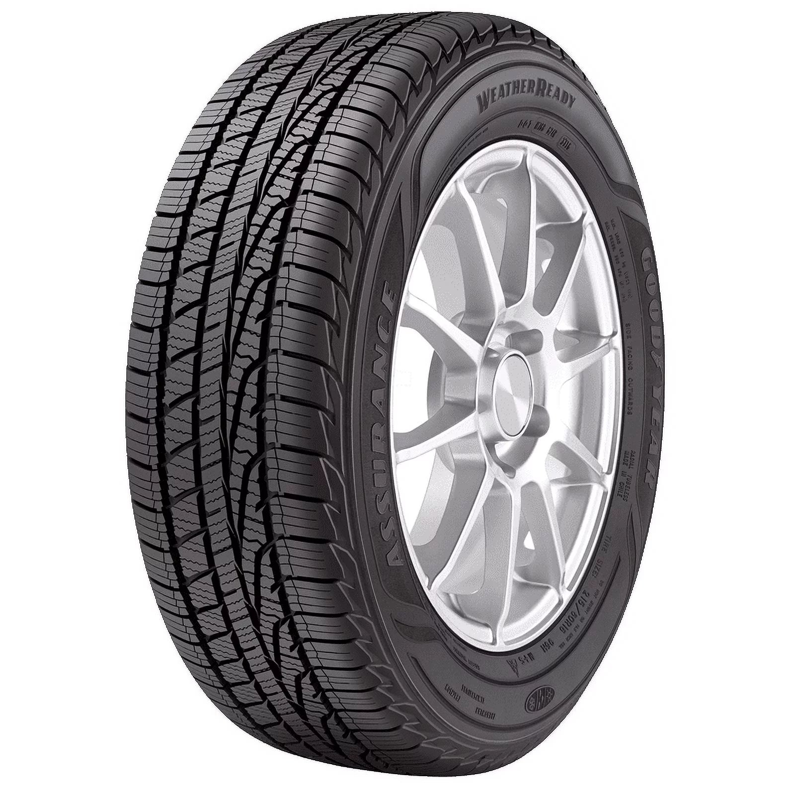 215/60R16 Goodyear Assurance Weatherready 95H All - Season Tire - Gun Hill Tire House (WTW - WHOLESALE TIRES & WHEELS)