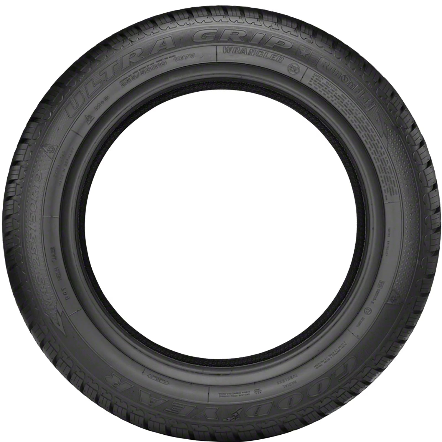 265/70R16 Goodyear Ultra Grip SUV Winter 112T Passenger Tire - Gun Hill Tire House (WTW - WHOLESALE TIRES & WHEELS)