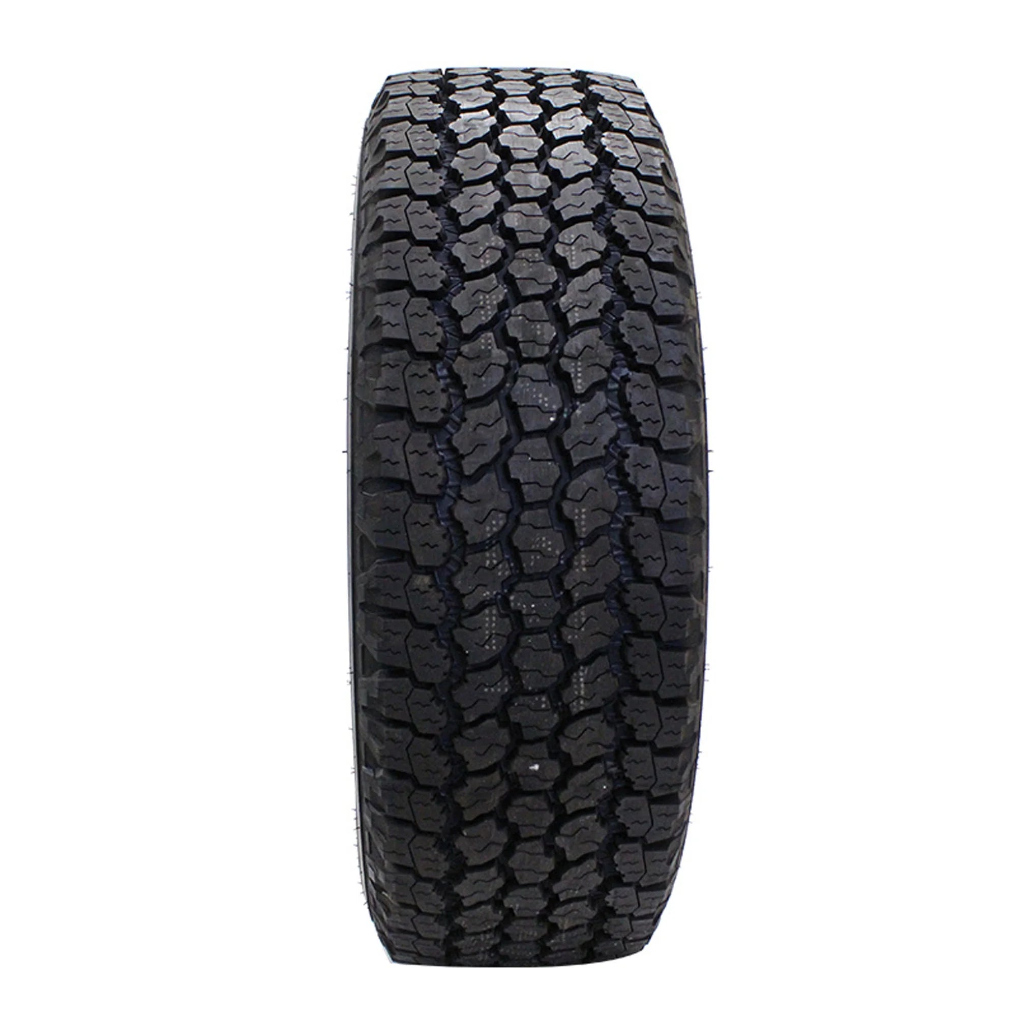 LT275/65R18 Goodyear Wrangler All - Terrain Adventure with Kevlar All Terrain 123/120S E Light Truck Tire - Gun Hill Tire House (WTW - WHOLESALE TIRES & WHEELS)