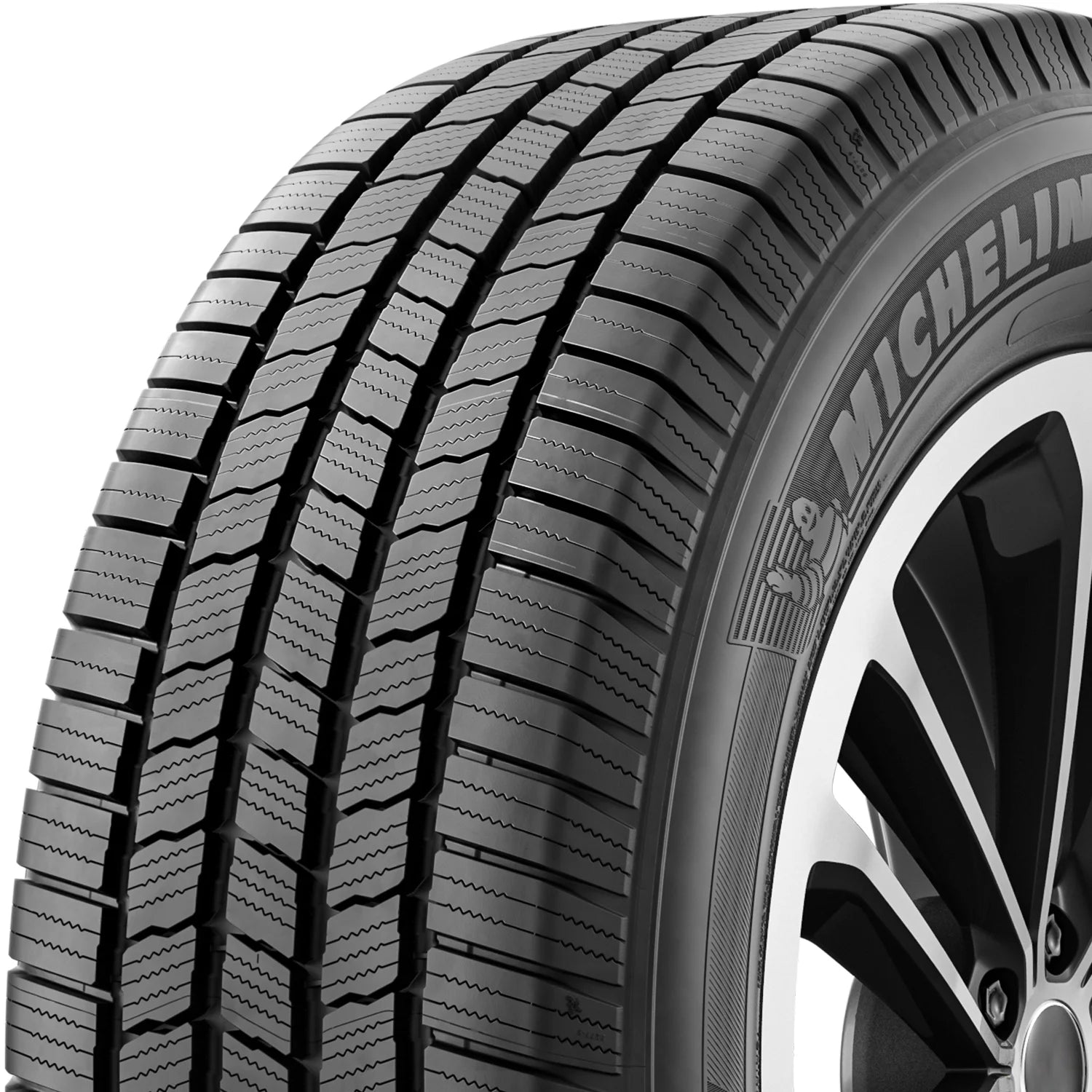 295/70R18 Michelin Defender LTX M/S 129 R Tire - Gun Hill Tire House (WTW - WHOLESALE TIRES & WHEELS)