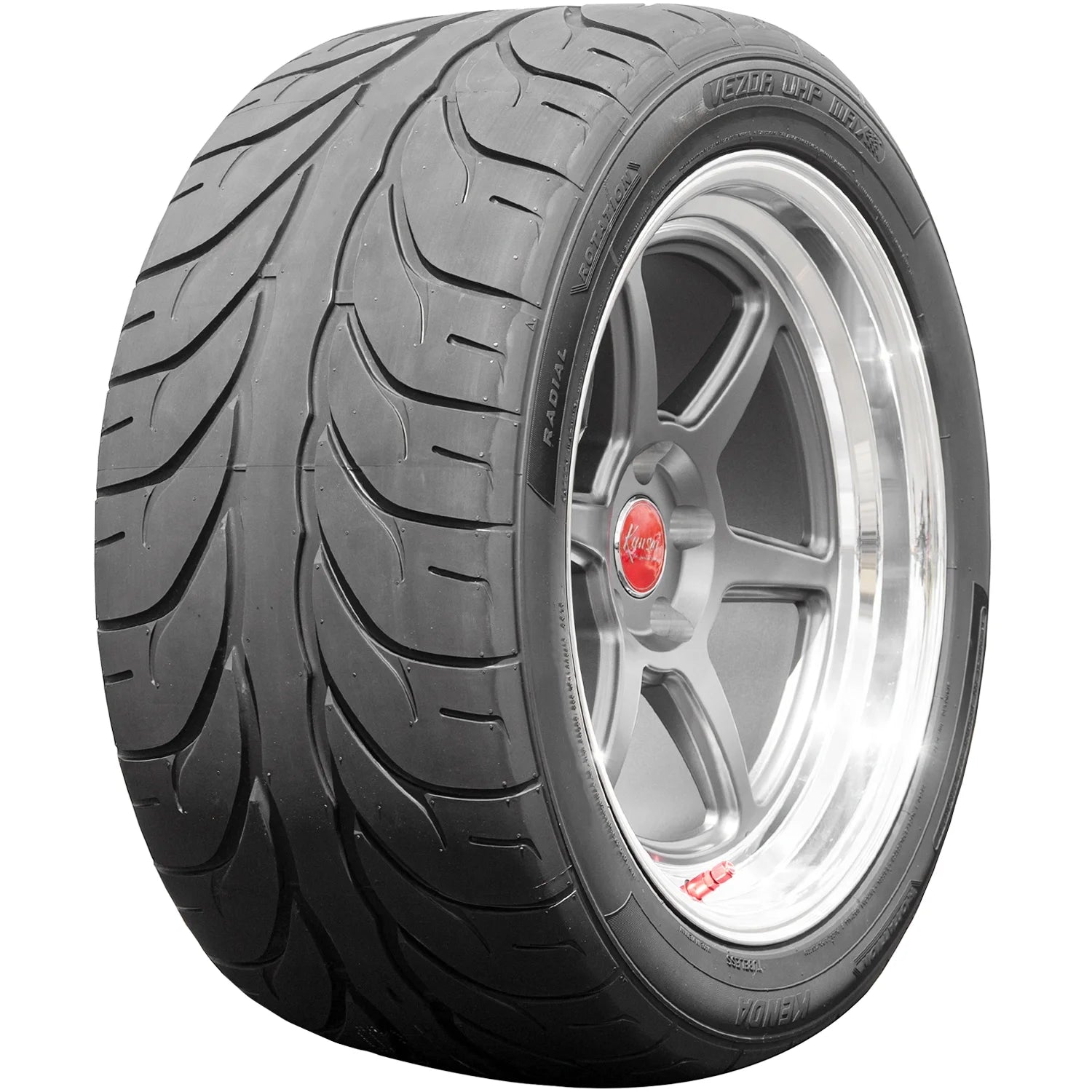 245/40ZR17 Kenda Vezda UHP Max 245/40R17 91W High Performance - Gun Hill Tire House (WTW - WHOLESALE TIRES & WHEELS)