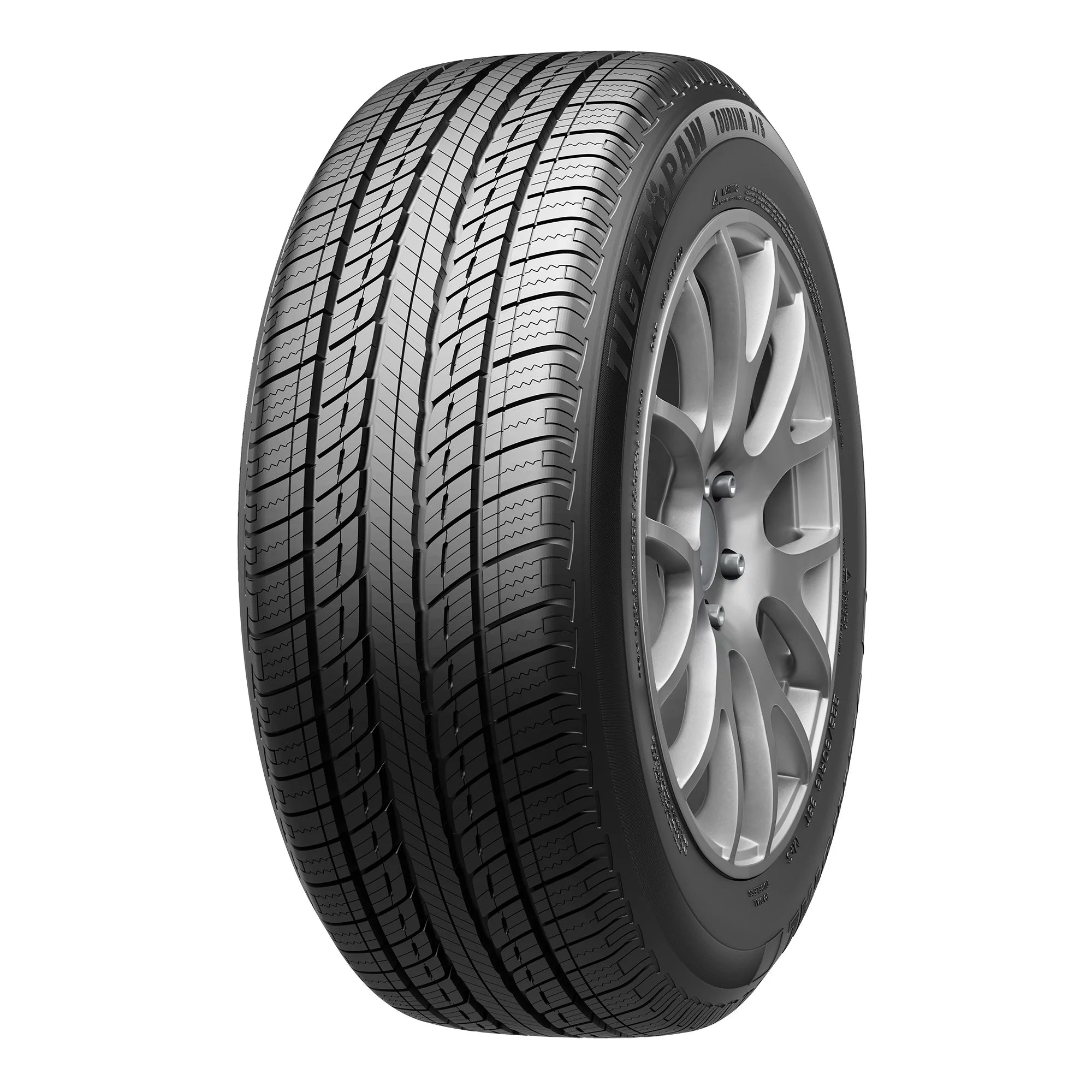 245/75R16 Uniroyal Laredo HT All Season 111T Light Truck Tire - Gun Hill Tire House (WTW - WHOLESALE TIRES & WHEELS)