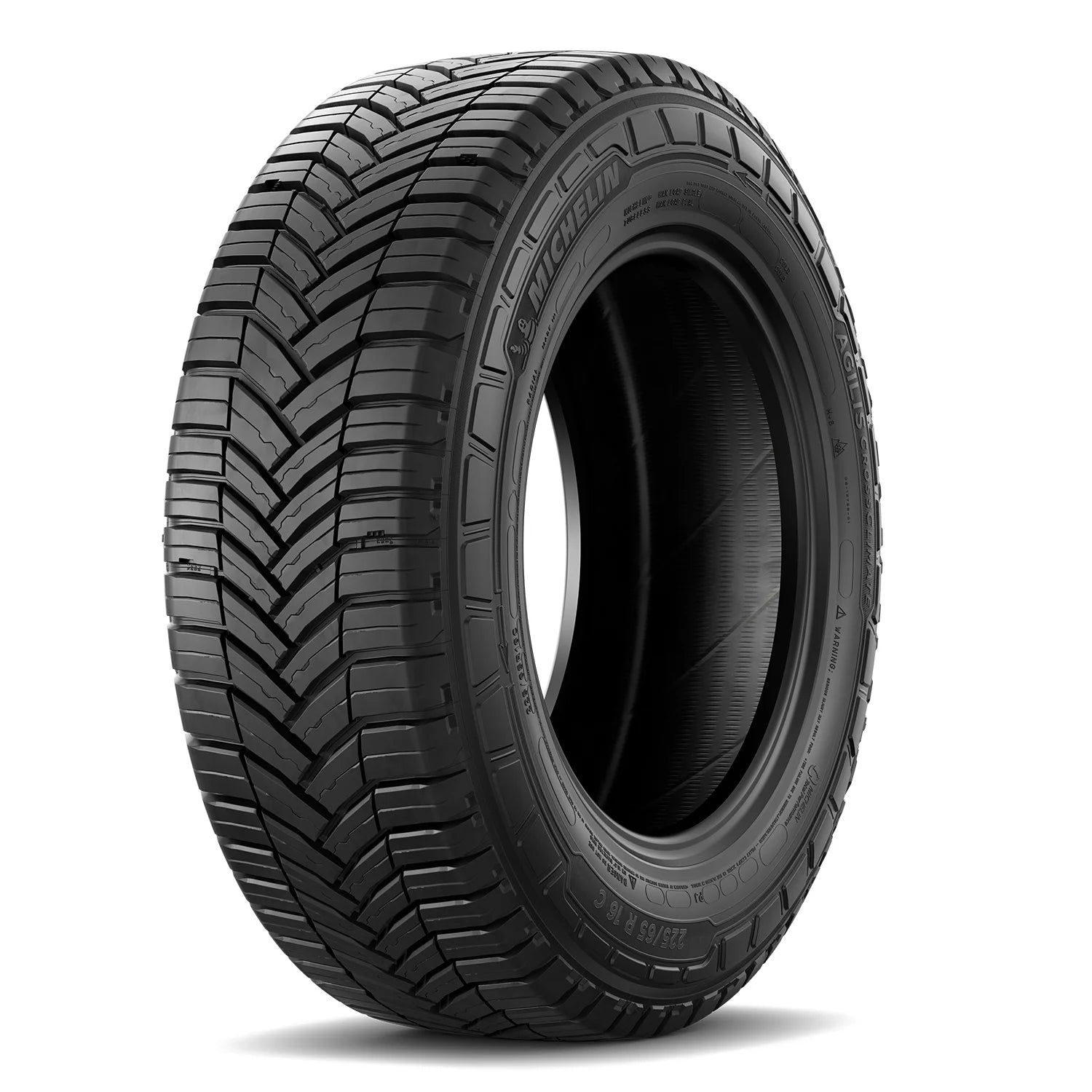 205/65R15C Michelin Agilis Crossclimate Commercial Van 102/100T Light Truck Tire - Gun Hill Tire House (WTW - WHOLESALE TIRES & WHEELS)