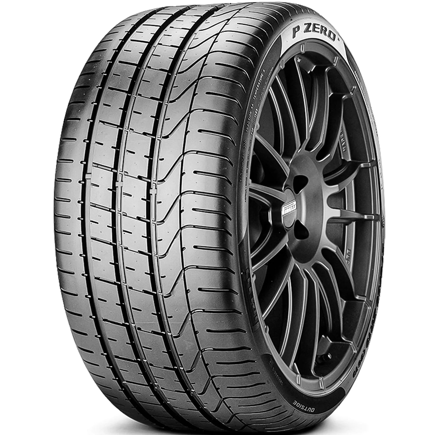 305/30ZR19 Pirelli P Zero 102Y XL (R01) High Performance Tire - Gun Hill Tire House (WTW - WHOLESALE TIRES & WHEELS)