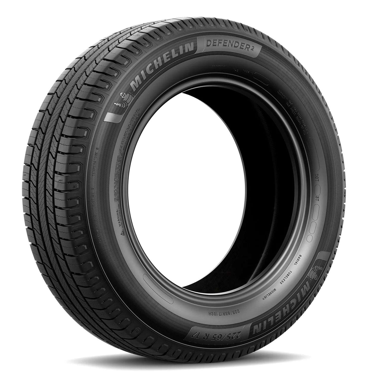 215/45R17 Michelin Defender 2 All Season 91H XL Passenger Tire - Gun Hill Tire House (WTW - WHOLESALE TIRES & WHEELS)