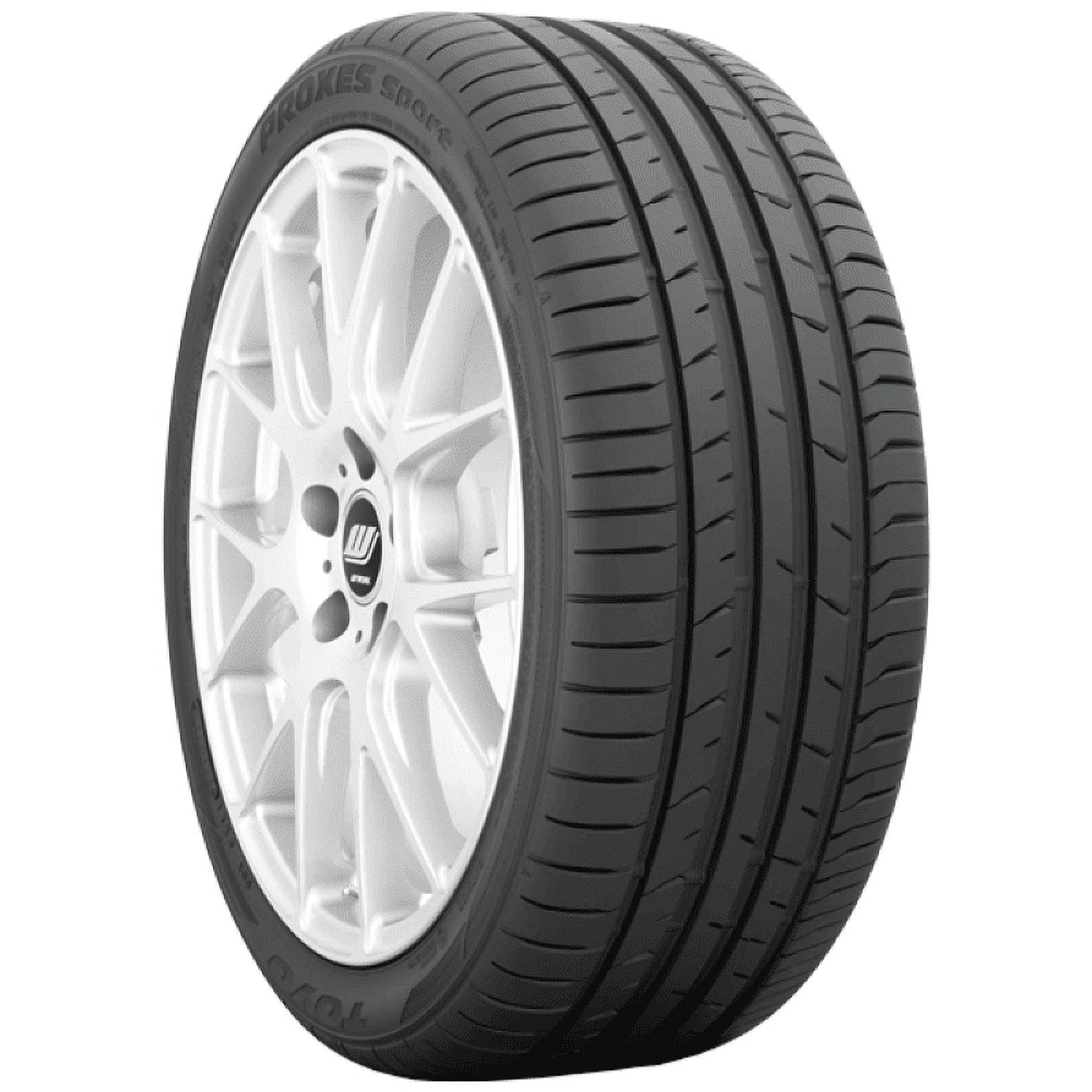 235/40R17 Toyo Proxes Sport 94Y XL High Performance Tire - Gun Hill Tire House (WTW - WHOLESALE TIRES & WHEELS)