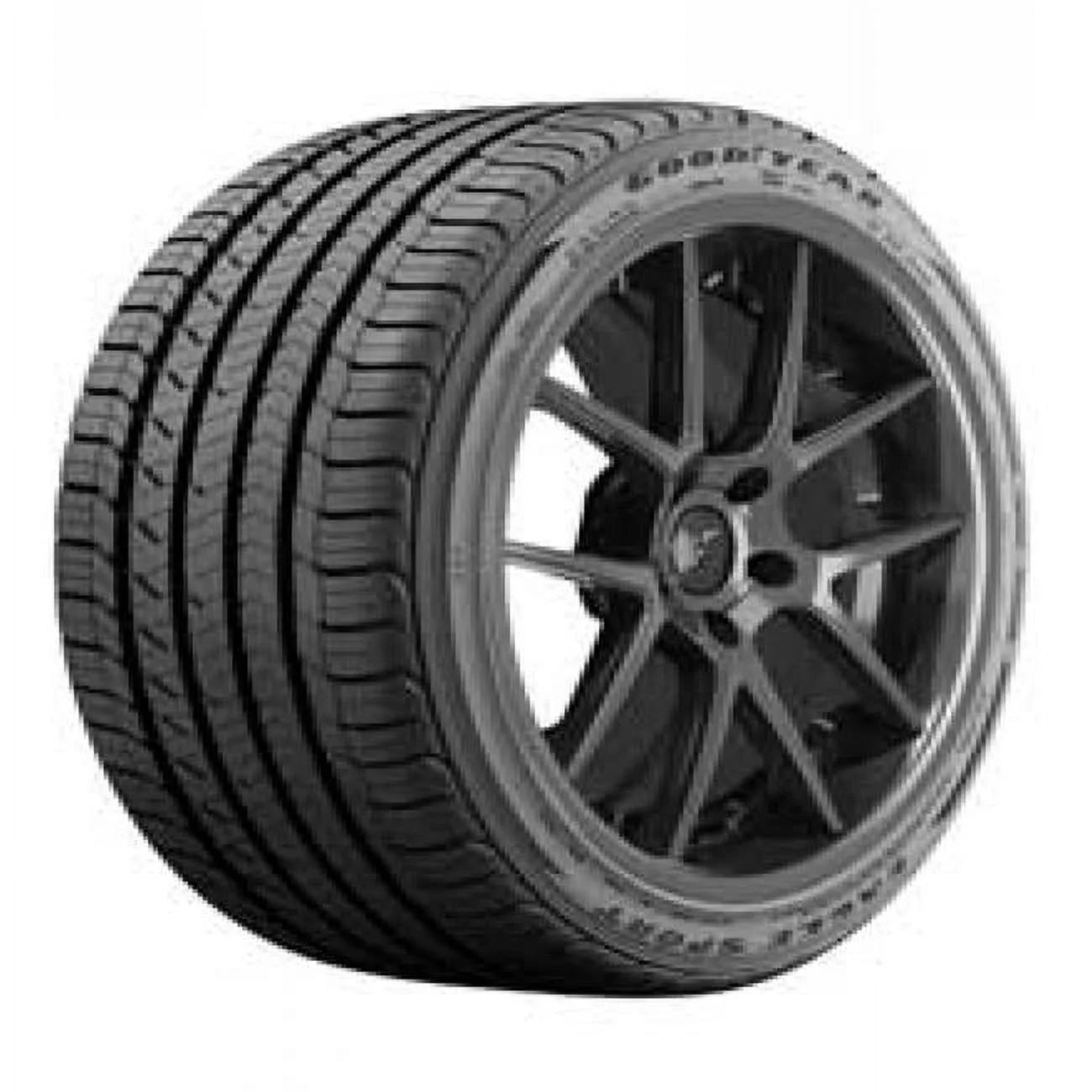 215/45R17 Goodyear Eagle Sport All - Season All Season 91W XL Tire - Gun Hill Tire House (WTW - WHOLESALE TIRES & WHEELS)