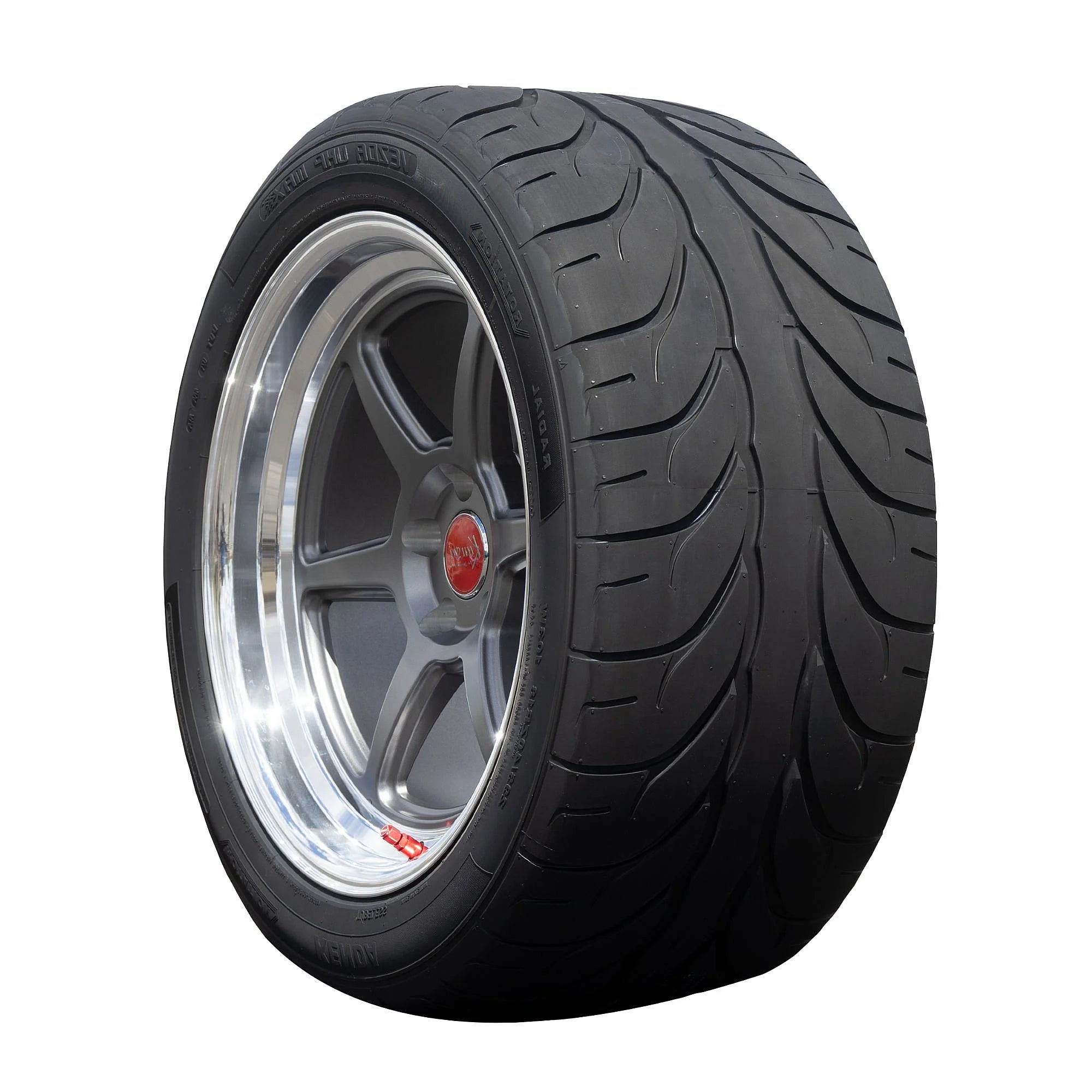 P255/35ZR18 Kenda Vezda UHP Summer (KR20A) Racing 94W XL Passenger Tire - Gun Hill Tire House (WTW - WHOLESALE TIRES & WHEELS)