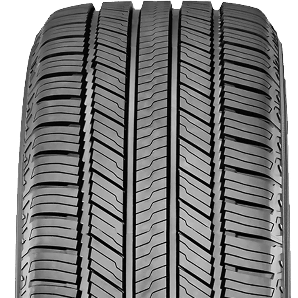 215/65R17 Yokohama Geolandar CV G058 99H BW All Season Tire - Gun Hill Tire House (WTW - WHOLESALE TIRES & WHEELS)