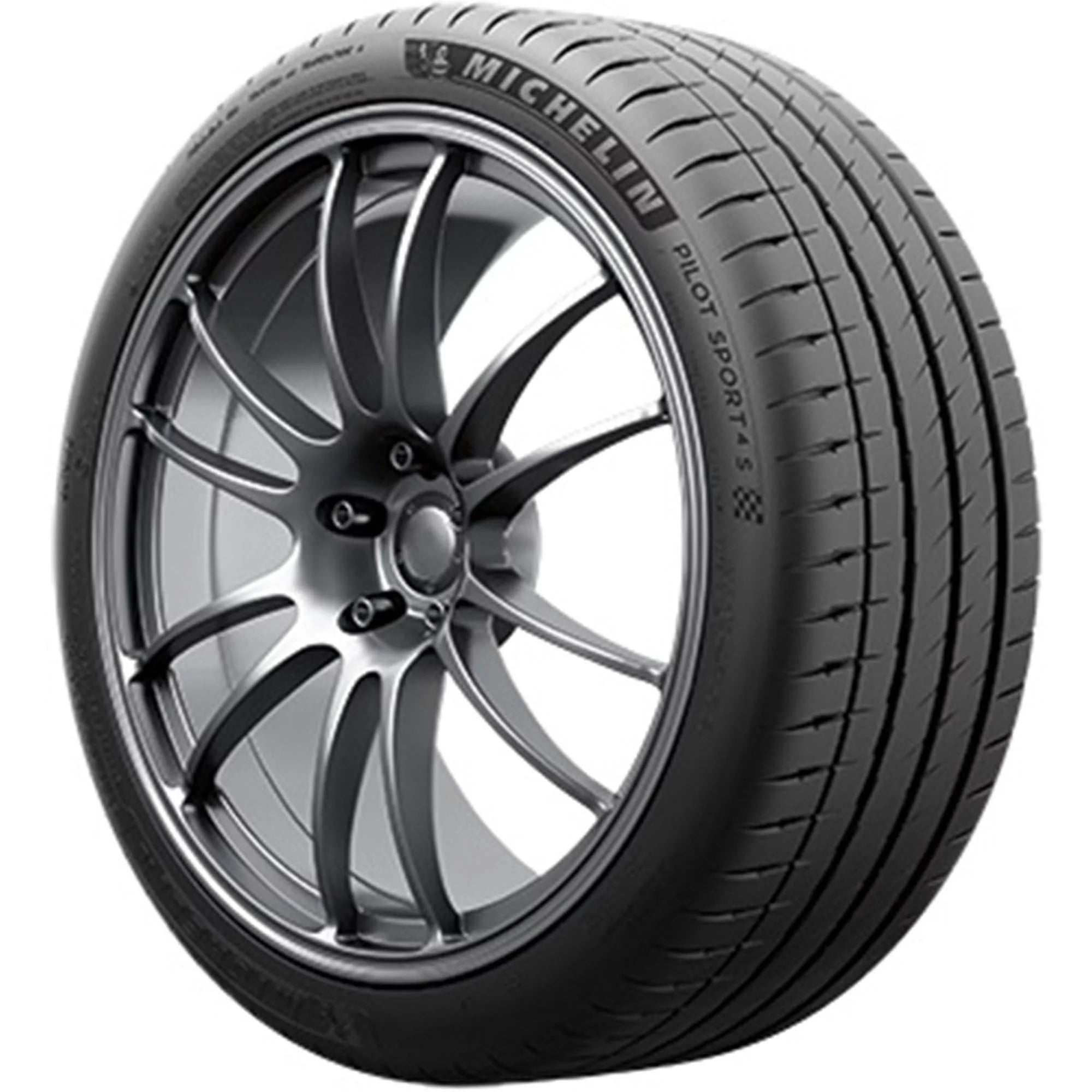 265/35ZR20 Michelin Pilot Sport 4S (99Y) XL - Gun Hill Tire House (WTW - WHOLESALE TIRES & WHEELS)