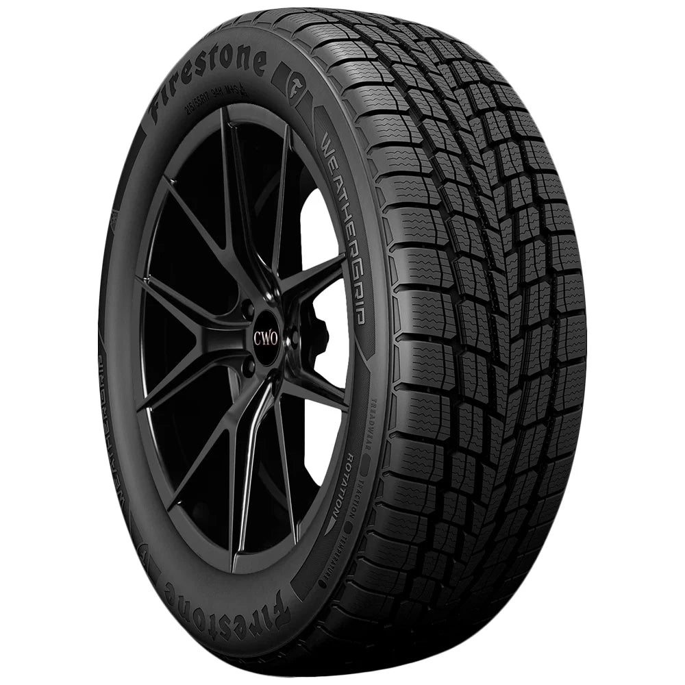 215/50R17 Firestone Weathergrip 95V XL Tire - Gun Hill Tire House (WTW - WHOLESALE TIRES & WHEELS)