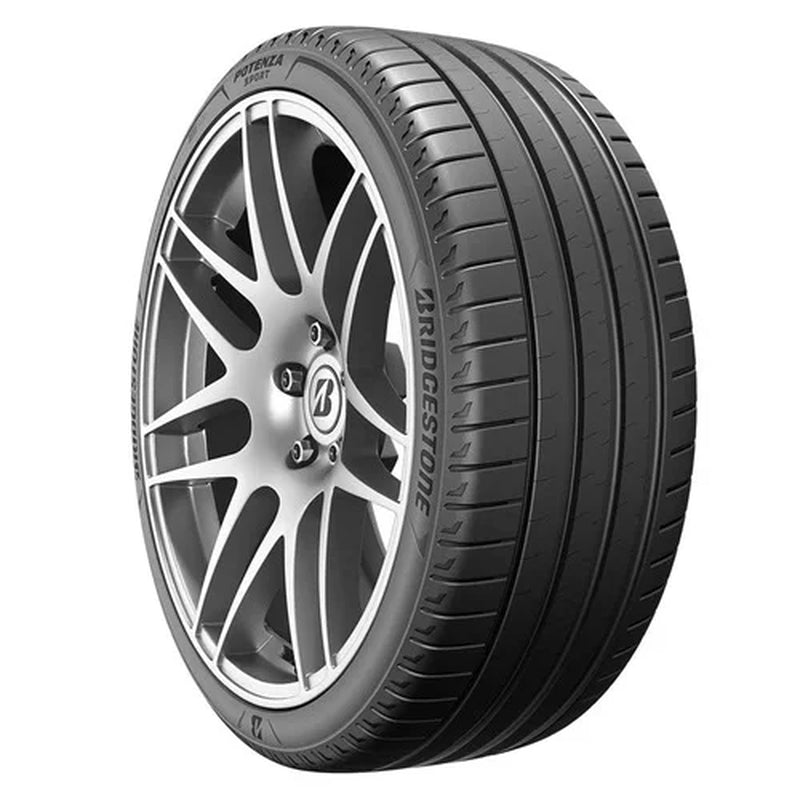 215/50R17 Bridgestone POTENZA SPORT as 95W XL 500 AA a All - Season Ultra - High Performance Tire - Gun Hill Tire House (WTW - WHOLESALE TIRES & WHEELS)