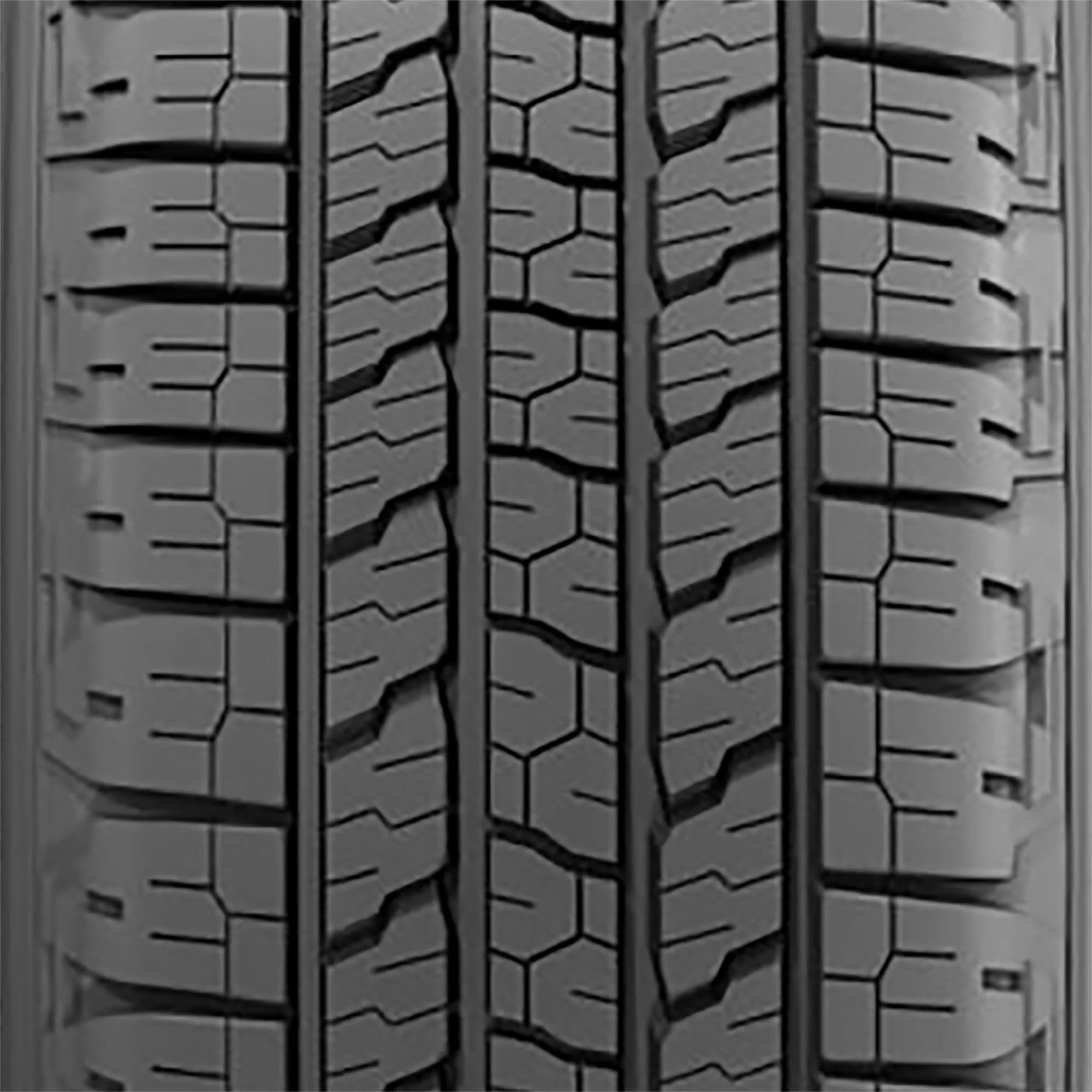 265/70R16 Goodyear Wrangler Fortitude HT All Season 112T Light Truck Tire - Gun Hill Tire House (WTW - WHOLESALE TIRES & WHEELS)