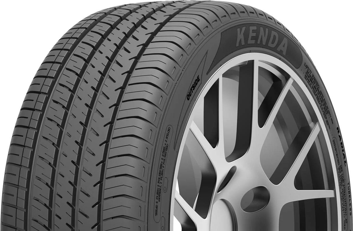 P255/35ZR18 Kenda Vezda UHP A/S (KR400) UHP All Season 94W XL Passenger Tire - Gun Hill Tire House (WTW - WHOLESALE TIRES & WHEELS)