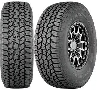 LT265/70R16 Yokohama Geolandar A/T4 G018 121S - Gun Hill Tire House (WTW - WHOLESALE TIRES & WHEELS)