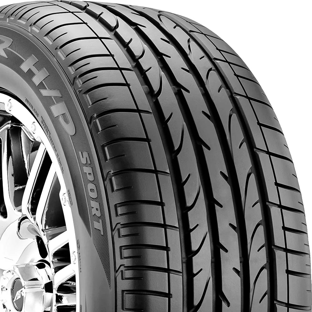 205/55R17 Bridgestone Dueler H/P Sport 91V High Performance Summer Truck Tire BR007957 / 205/55/17 / 2055517 - Gun Hill Tire House (WTW - WHOLESALE TIRES & WHEELS)