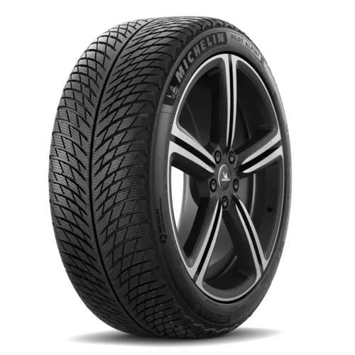 225/50R17 Michelin Pilot Alpin 5 98H - Gun Hill Tire House (WTW - WHOLESALE TIRES & WHEELS)
