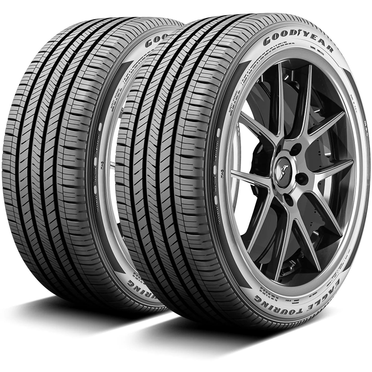245/45R19 Goodyear Eagle Touring 98V All - Season Tire - Gun Hill Tire House (WTW - WHOLESALE TIRES & WHEELS)