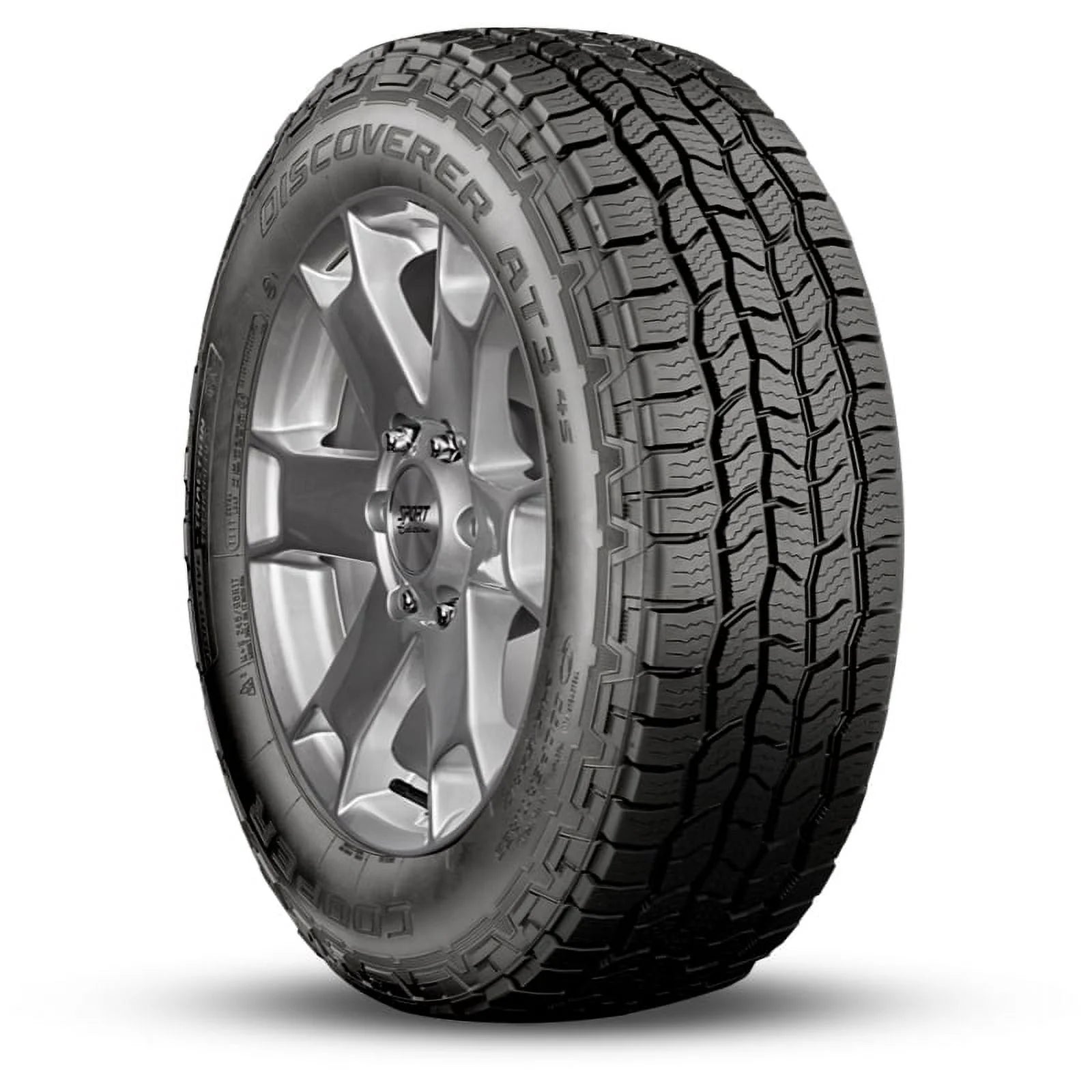 235/70R16 Cooper Discoverer A/T3 4S All Terrain 106T Light Truck Tire - Gun Hill Tire House (WTW - WHOLESALE TIRES & WHEELS)