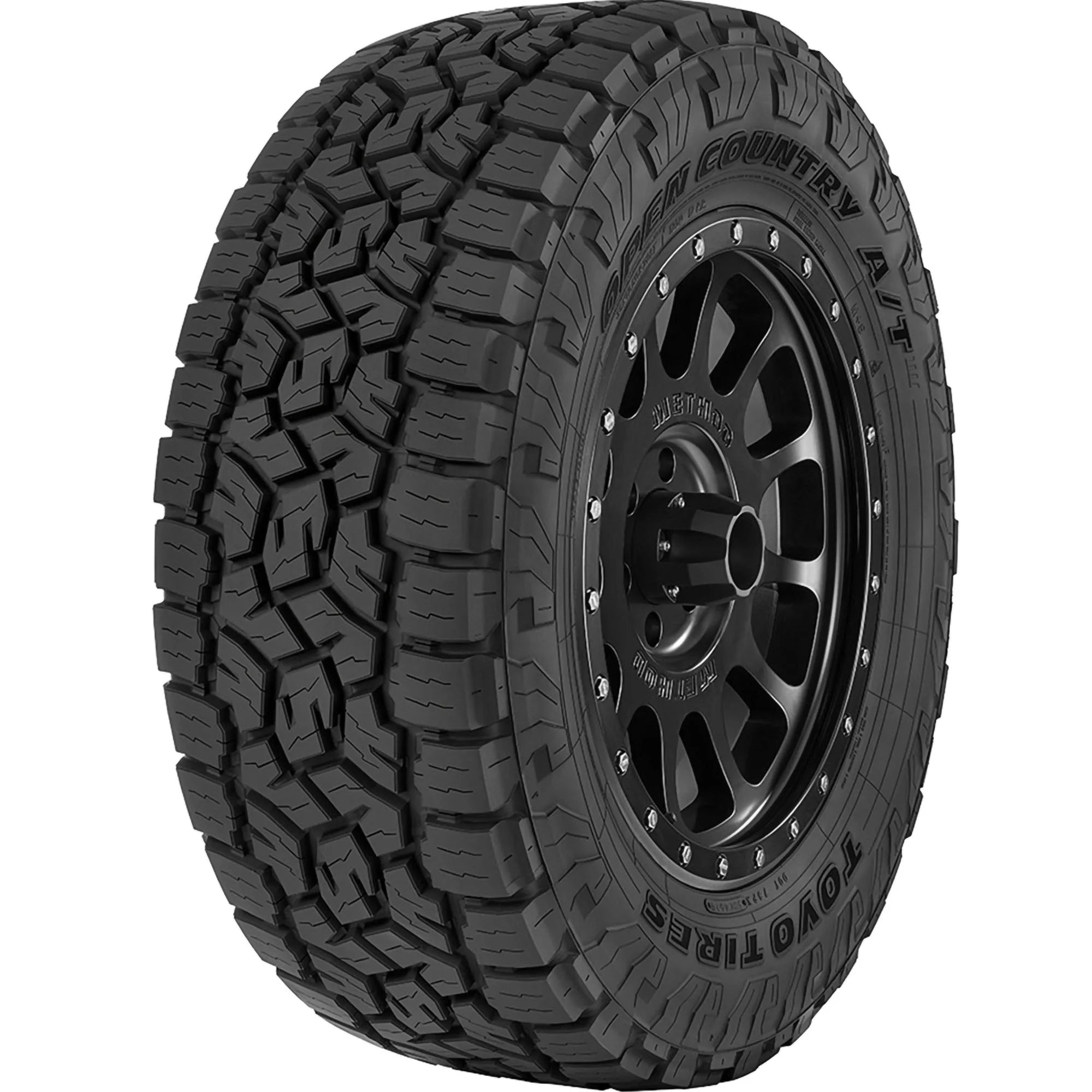 LT235/85R16 Toyo Open Country A/T III All Terrain 120/116R E Light Truck Tire - Gun Hill Tire House (WTW - WHOLESALE TIRES & WHEELS)