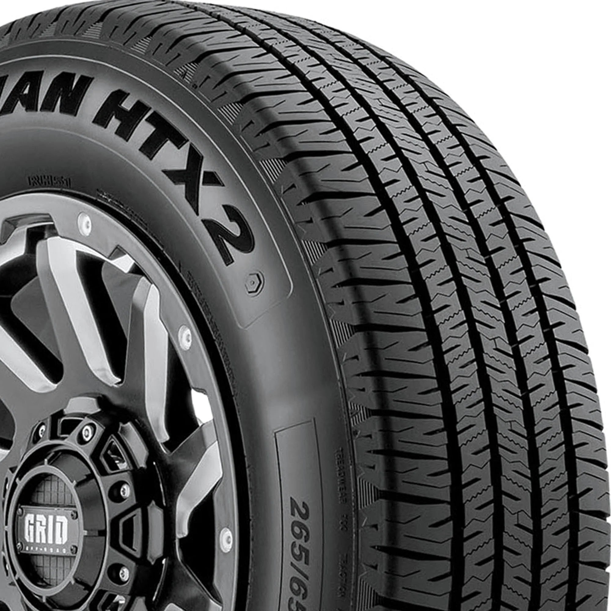 235/75R16 Nexen Roadian HTX 2 108T WSW All Season Tire - Gun Hill Tire House (WTW - WHOLESALE TIRES & WHEELS)