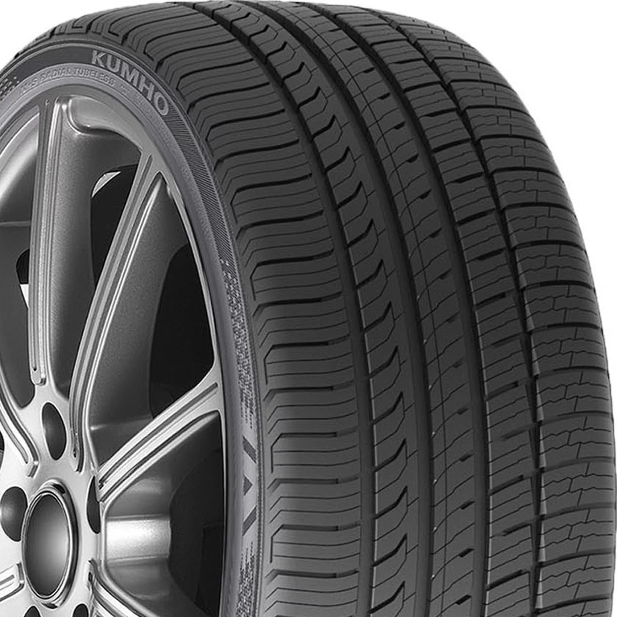 245/35ZR20 Kumho Ecsta PA51 All Season 95W XL Passenger Tire - Gun Hill Tire House (WTW - WHOLESALE TIRES & WHEELS)