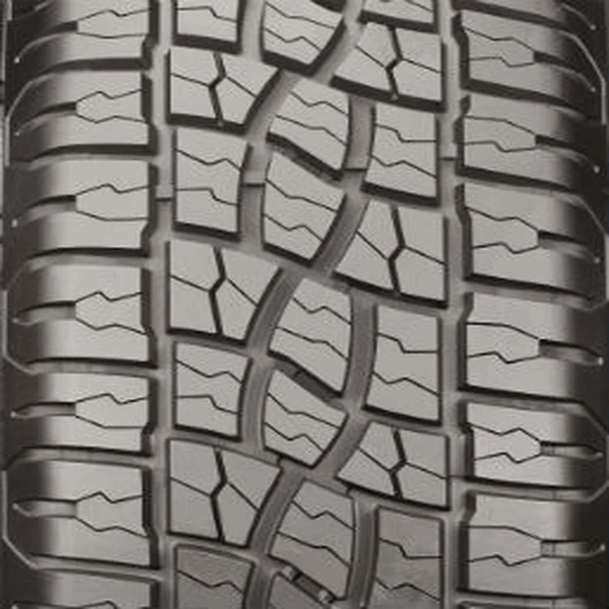 265/50R20 Starfire Solarus AP All Terrain 107T Light Truck Tire - Gun Hill Tire House (WTW - WHOLESALE TIRES & WHEELS)