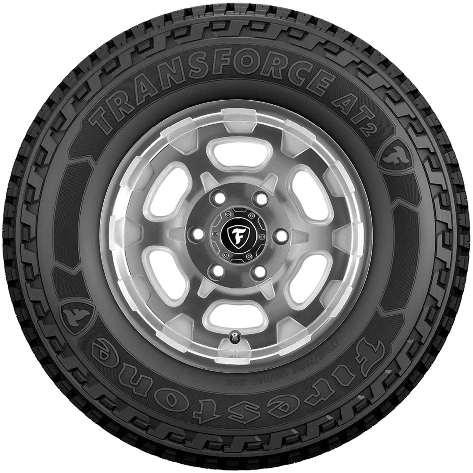 LT275/70R18 Firestone Transforce AT2 All Terrain 125/122R E Light Truck Tire - Gun Hill Tire House (WTW - WHOLESALE TIRES & WHEELS)