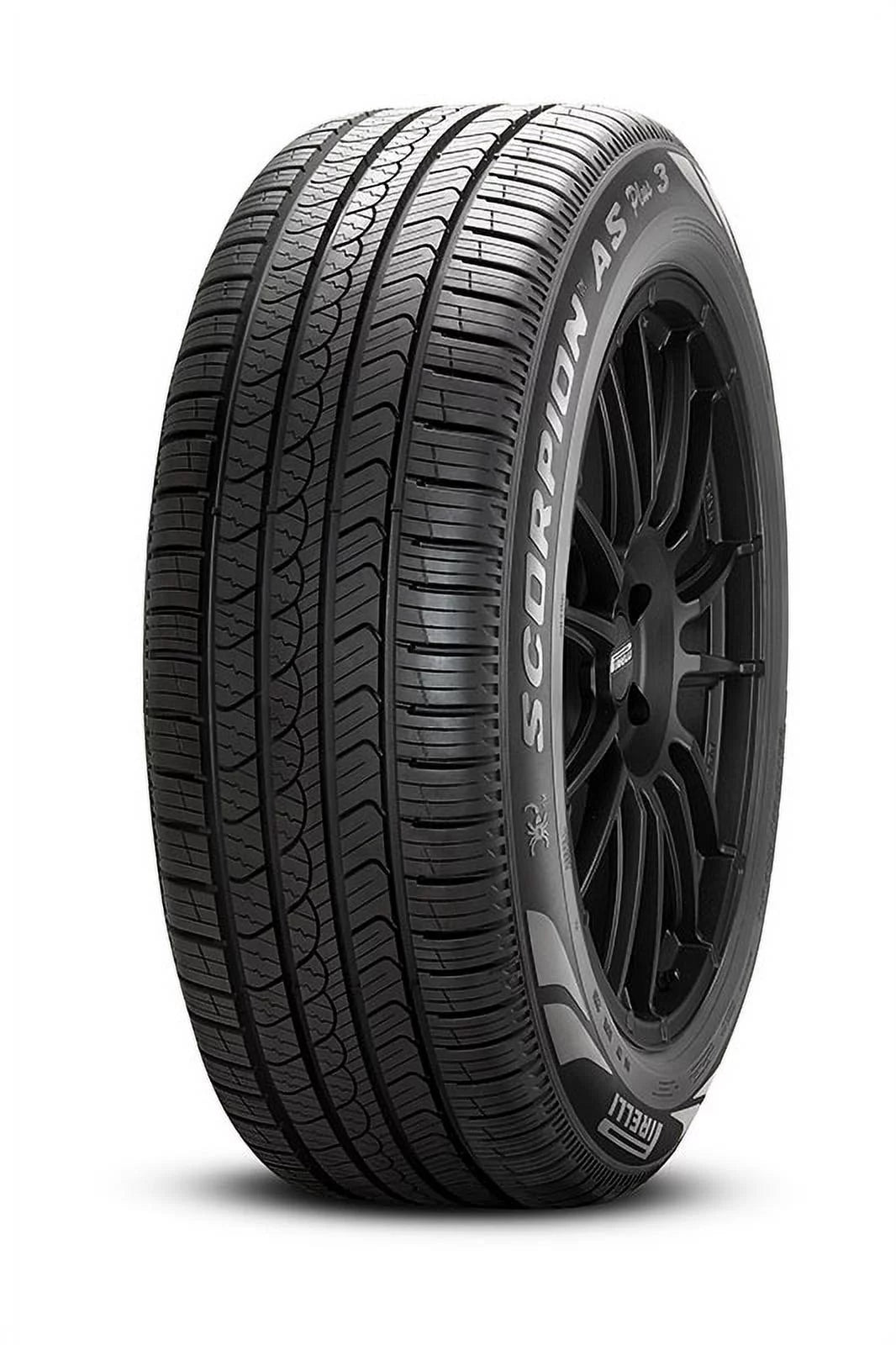 235/45R19 Pirelli Scorpion All Season plus 3 All Season 95H Suv/Crossover Tire - Gun Hill Tire House (WTW - WHOLESALE TIRES & WHEELS)