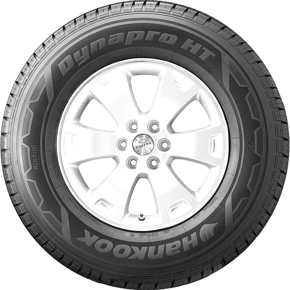 P265/65R17 Hankook Dynapro HT (RH12) Highway 110T Light Truck Tire - Gun Hill Tire House (WTW - WHOLESALE TIRES & WHEELS)