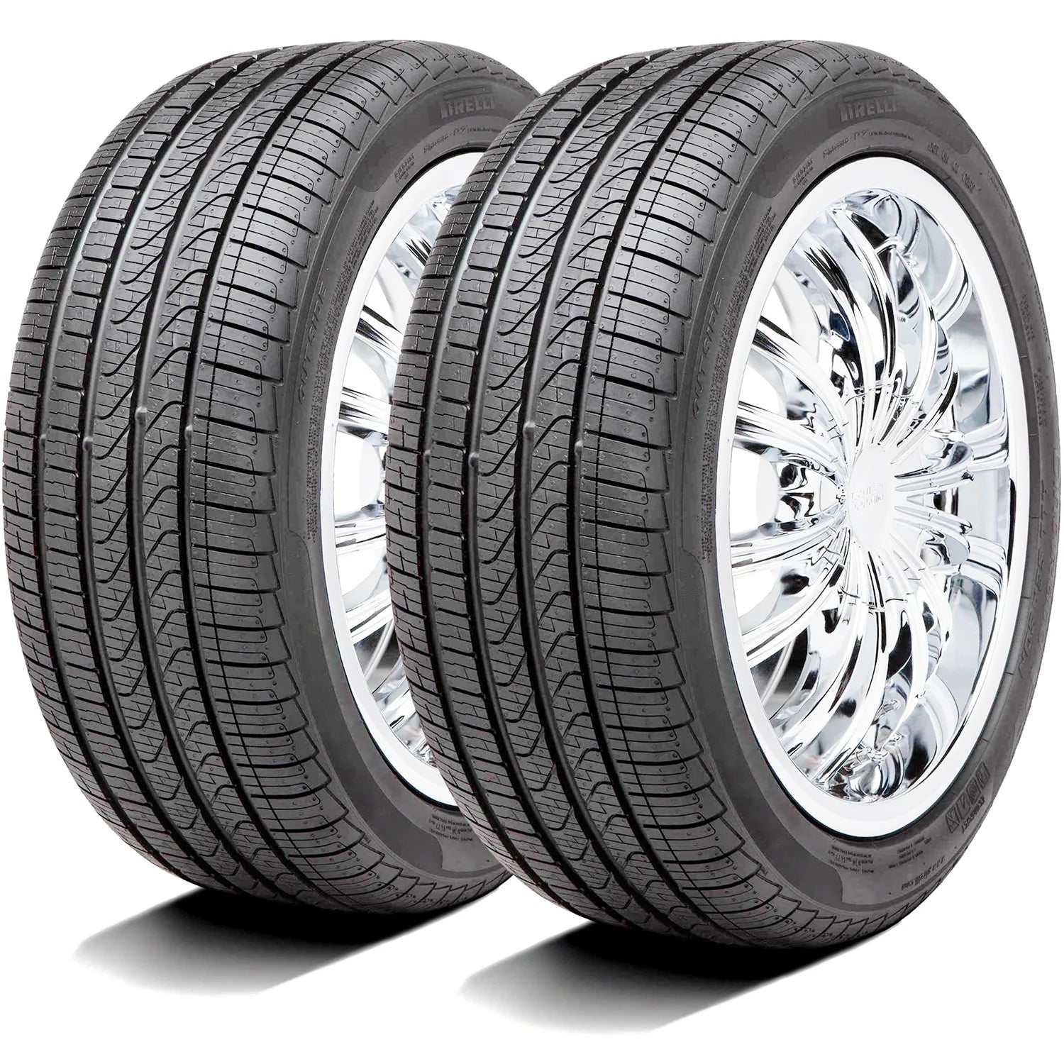 245/50R19 Pirelli Cinturato P7 All Season All Season 105H XL Passenger Tire - Gun Hill Tire House (WTW - WHOLESALE TIRES & WHEELS)