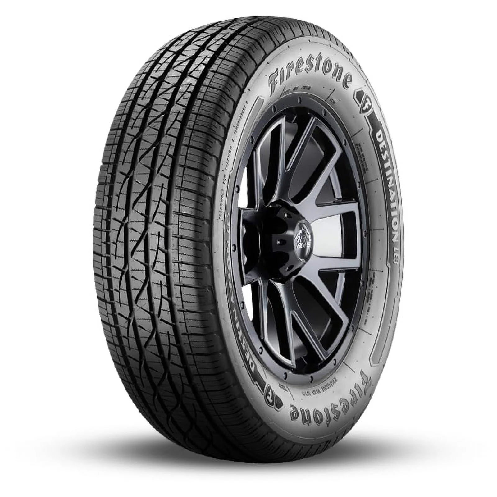 215/70R16 Firestone Destination LE3 100H Tire - Gun Hill Tire House (WTW - WHOLESALE TIRES & WHEELS)