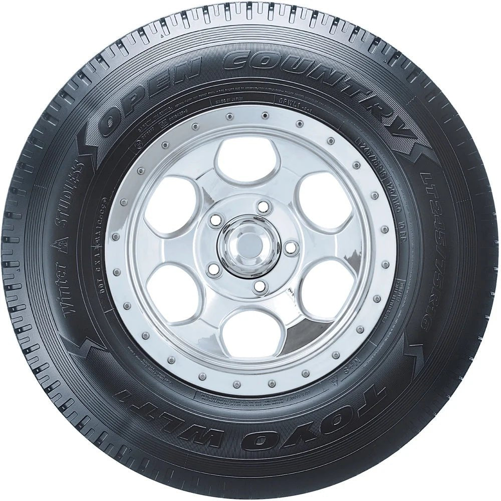 LT235/85R16 Toyo Open Country WLT1 120/116Q E Tire - Gun Hill Tire House (WTW - WHOLESALE TIRES & WHEELS)