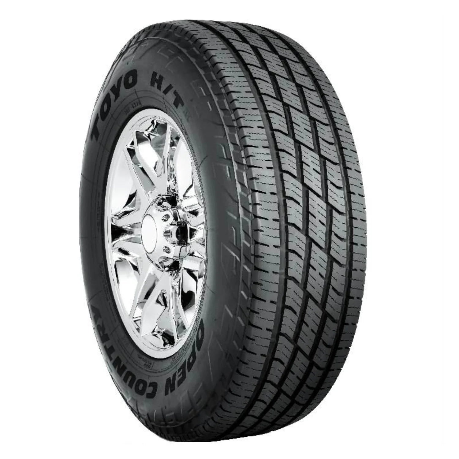P265/50R20 TOYO OPEN COUNTRY H/T II 107T BW ALL SEASON TIRE - Gun Hill Tire House (WTW - WHOLESALE TIRES & WHEELS)