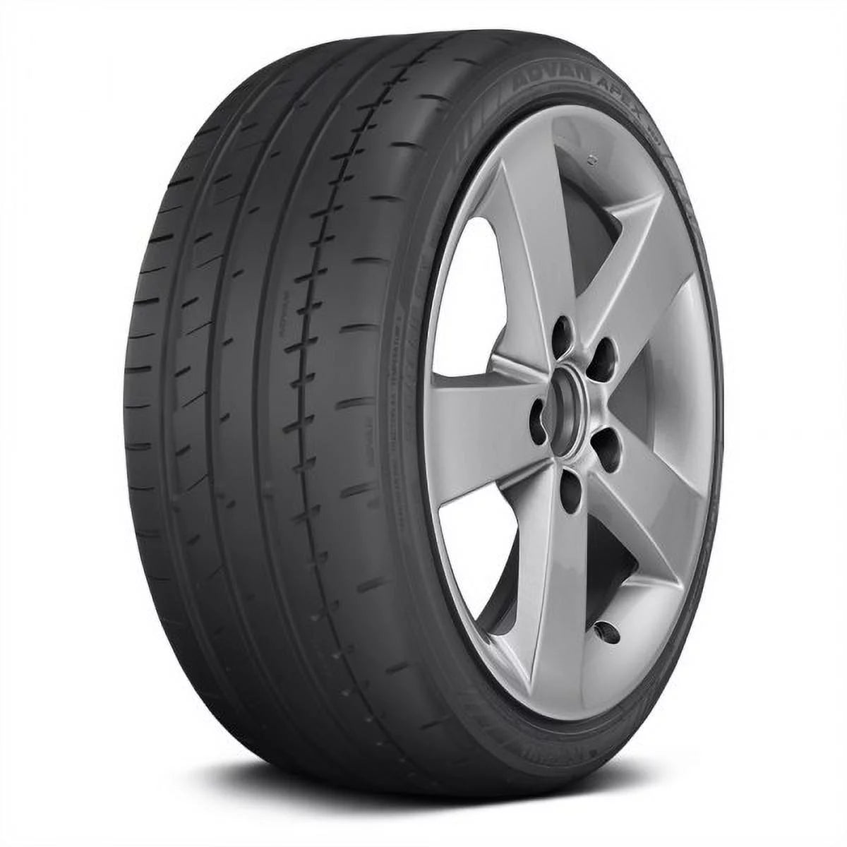 285/30R19 Yokohama Advan Apex V601 UHP 98Y XL Passenger Tire - Gun Hill Tire House (WTW - WHOLESALE TIRES & WHEELS)