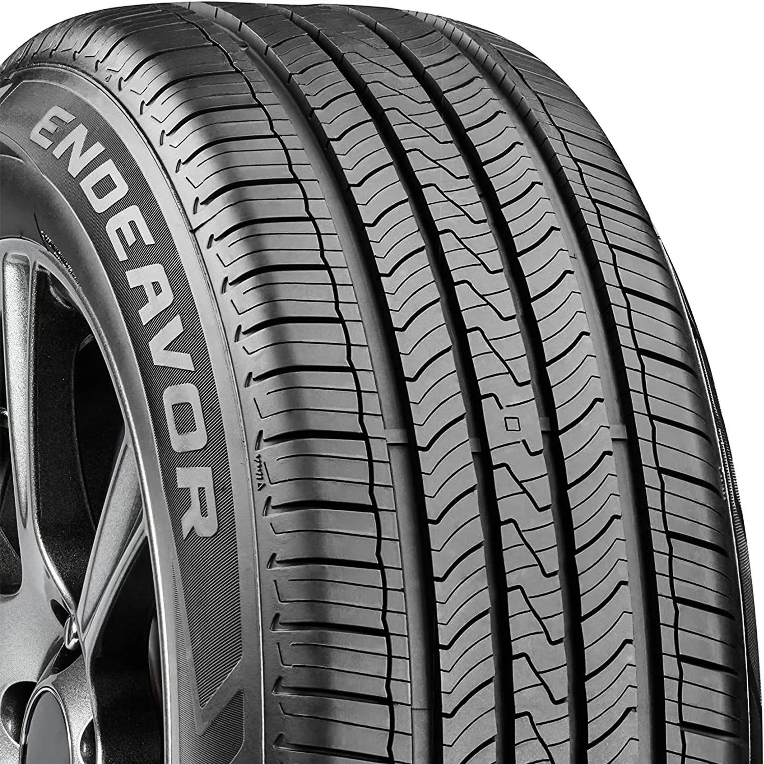 225/45R18 Cooper Endeavor All Season 95V XL Passenger Tire - Gun Hill Tire House (WTW - WHOLESALE TIRES & WHEELS)